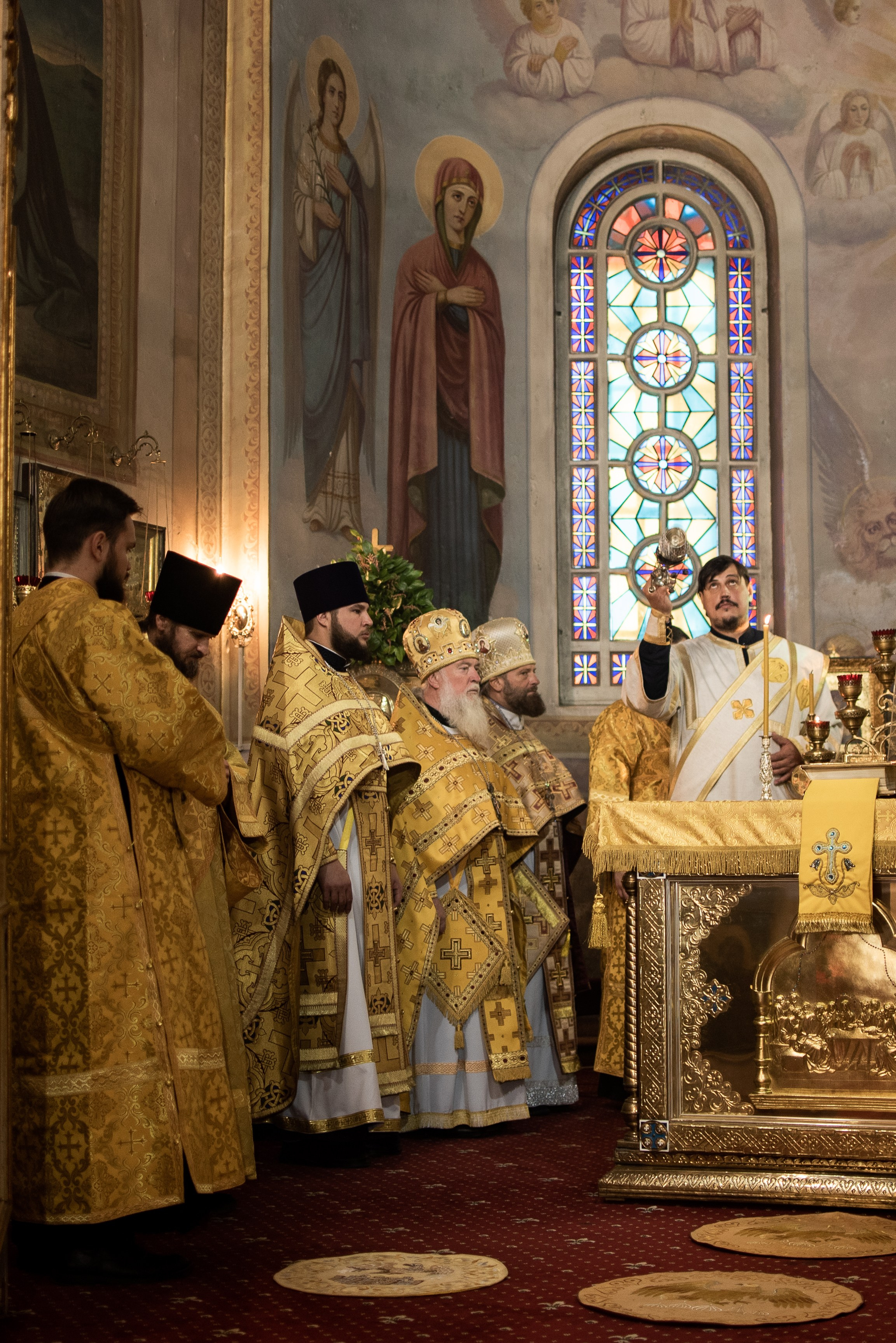 День памяти преподобных Спиридона и Никодима 13.11.2022. Семейный и свадебный фотограф в Феодосии и Коктебеле