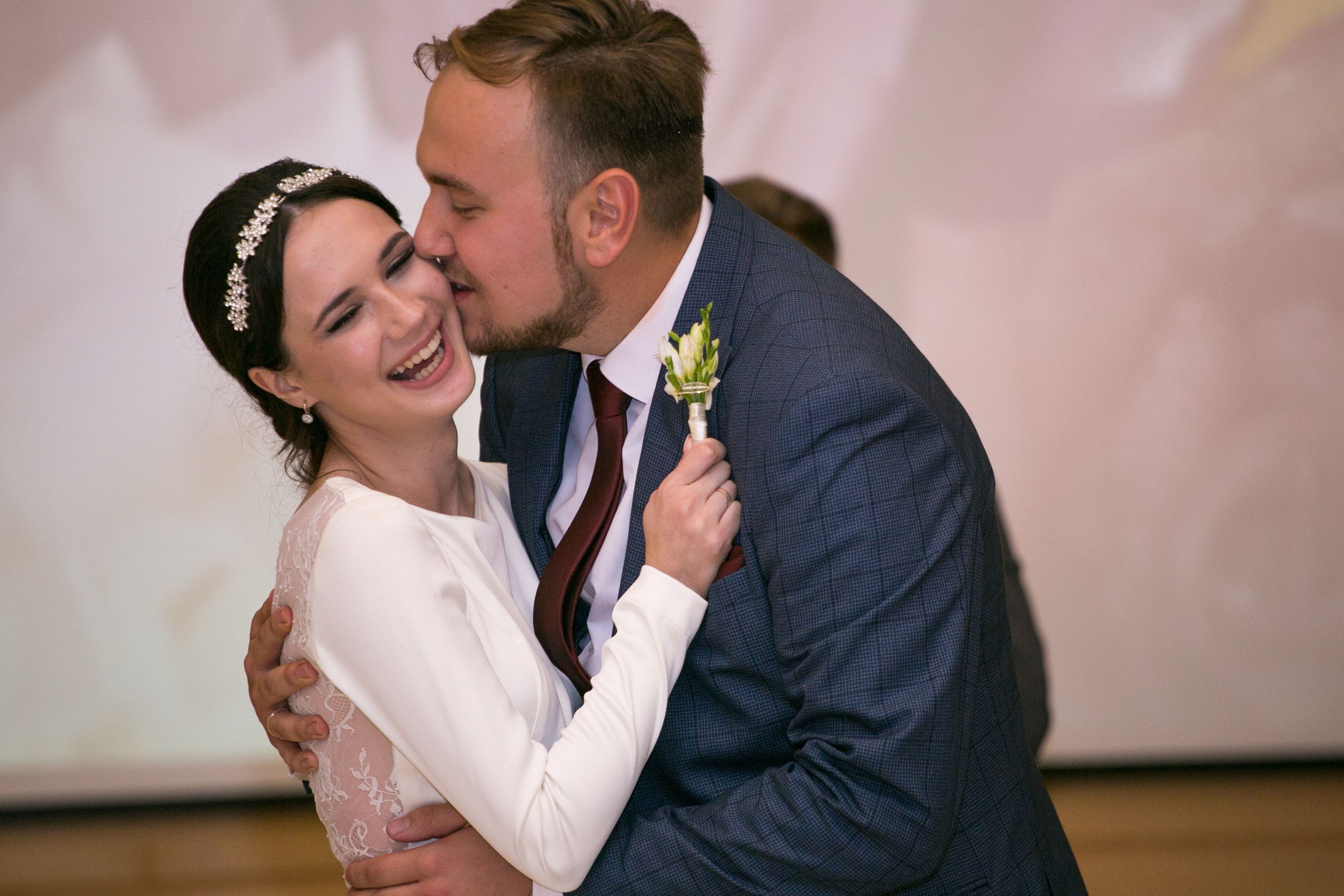 Портрет. Фотограф Мария Иванова