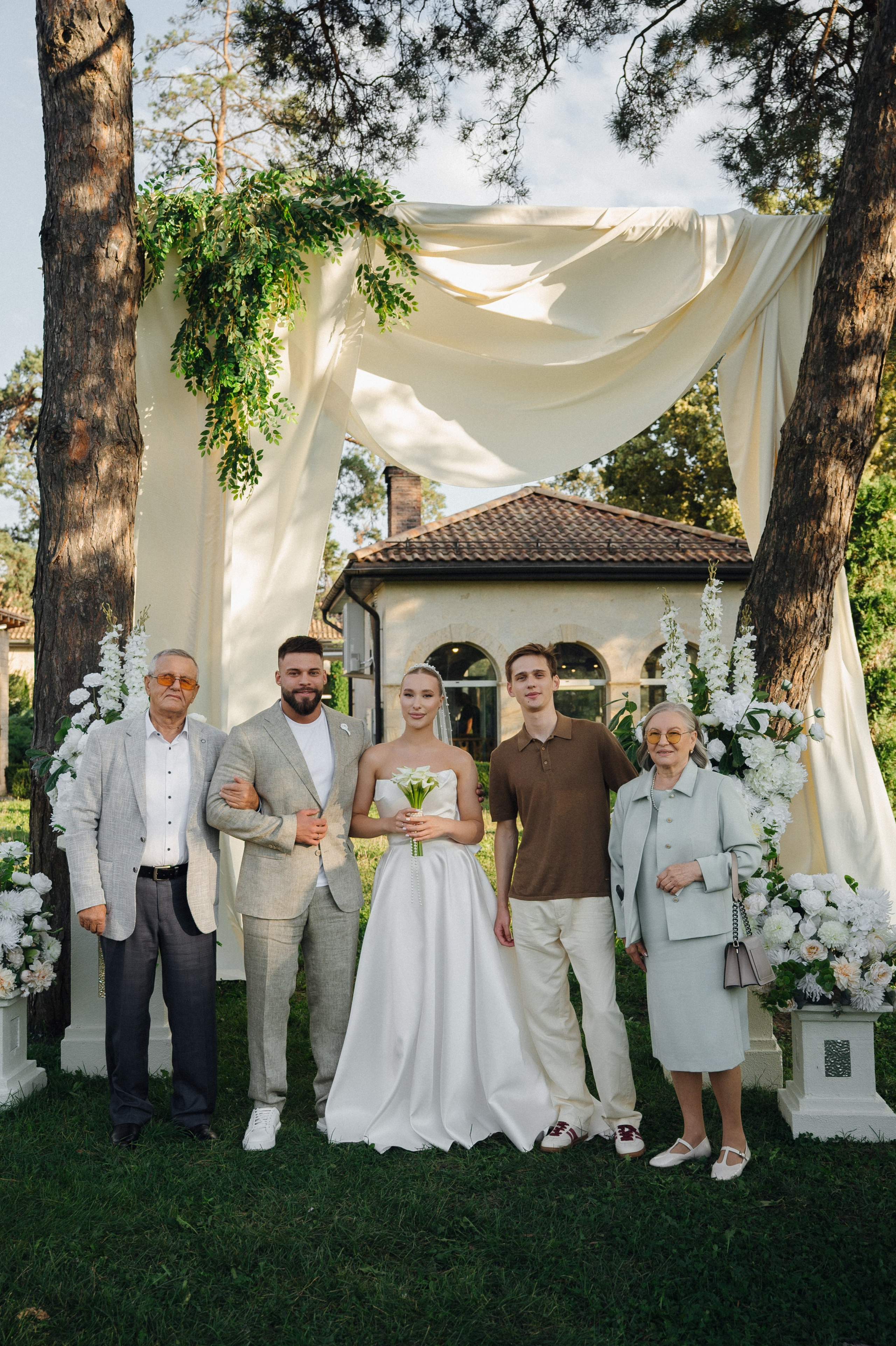 Вечеринка в Санта-Барбаре. Свадебный и семейный фотограф в Краснодаре Марина Стёпа