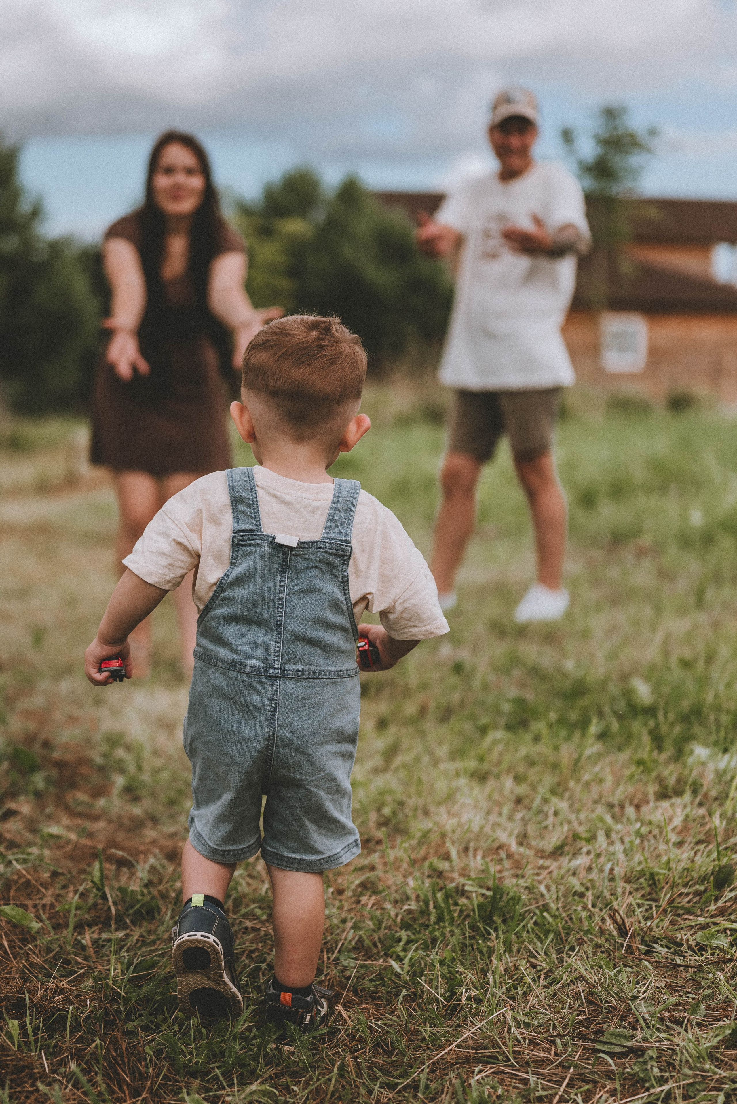 Марку 2 года. Фотограф Кристина Пархоменко