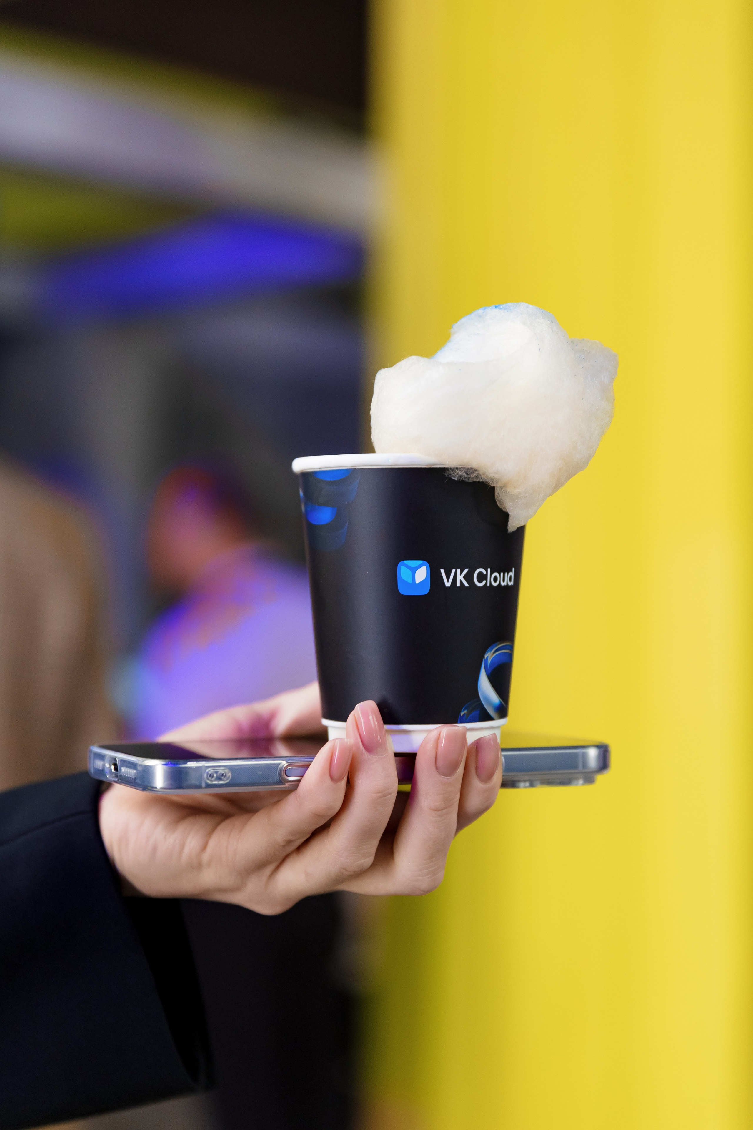 VK Cloud Conf' 25. Репортажный фотограф Семён Борисов | Москва