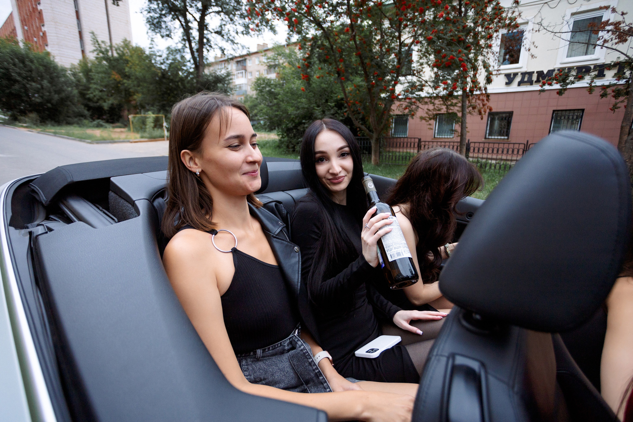 ПРИМЕР: Девичник. Все фото. Профессиональный фотограф в Ижевске Леша Петров