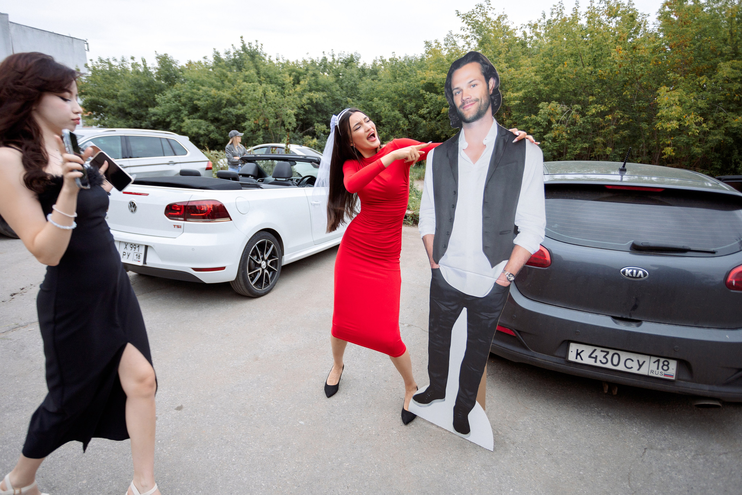 ПРИМЕР: Девичник. Все фото. Профессиональный фотограф в Ижевске Леша Петров