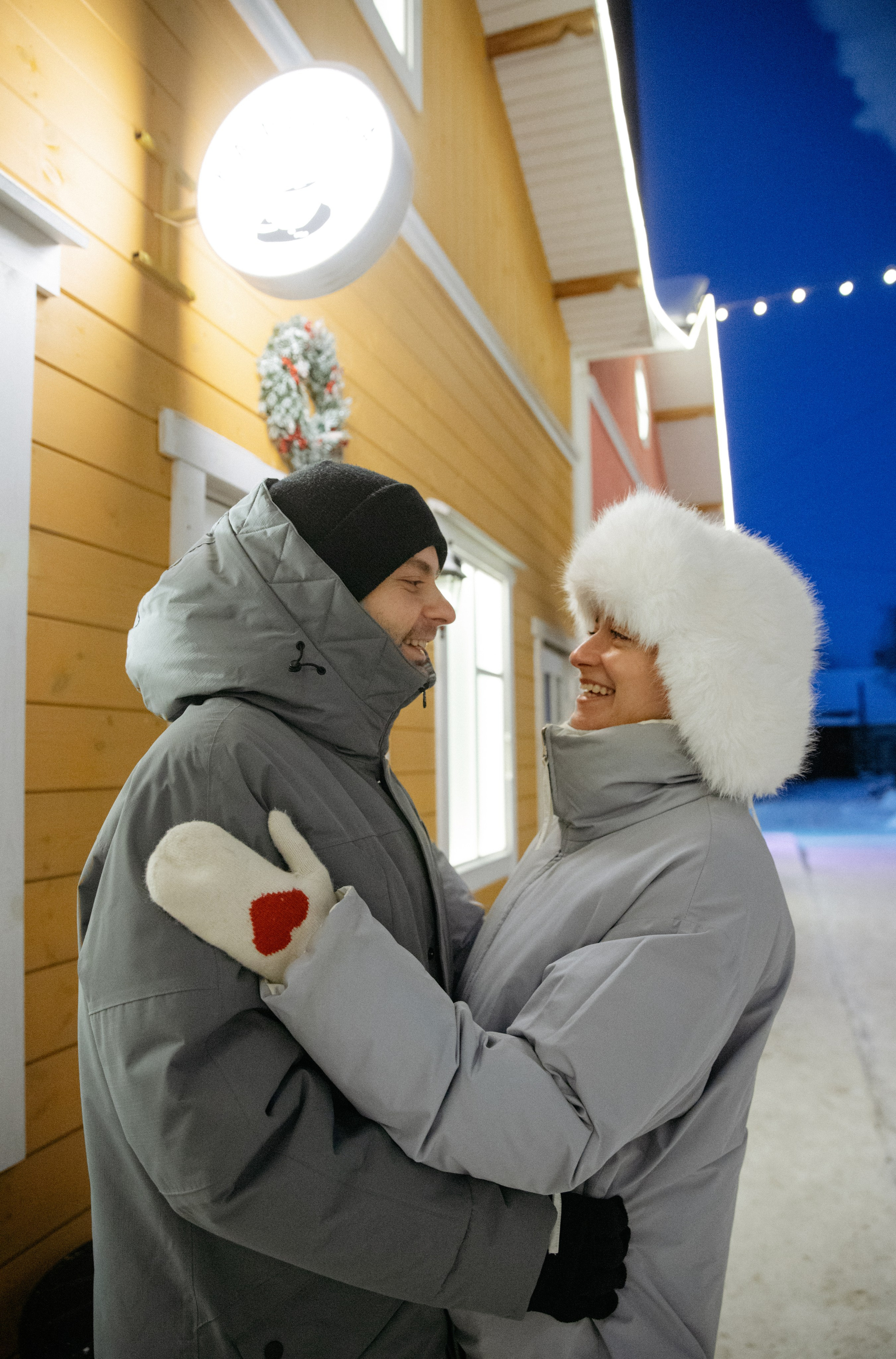 Арсений и Евгения. Фотограф в Выборге | Юлия Басырова