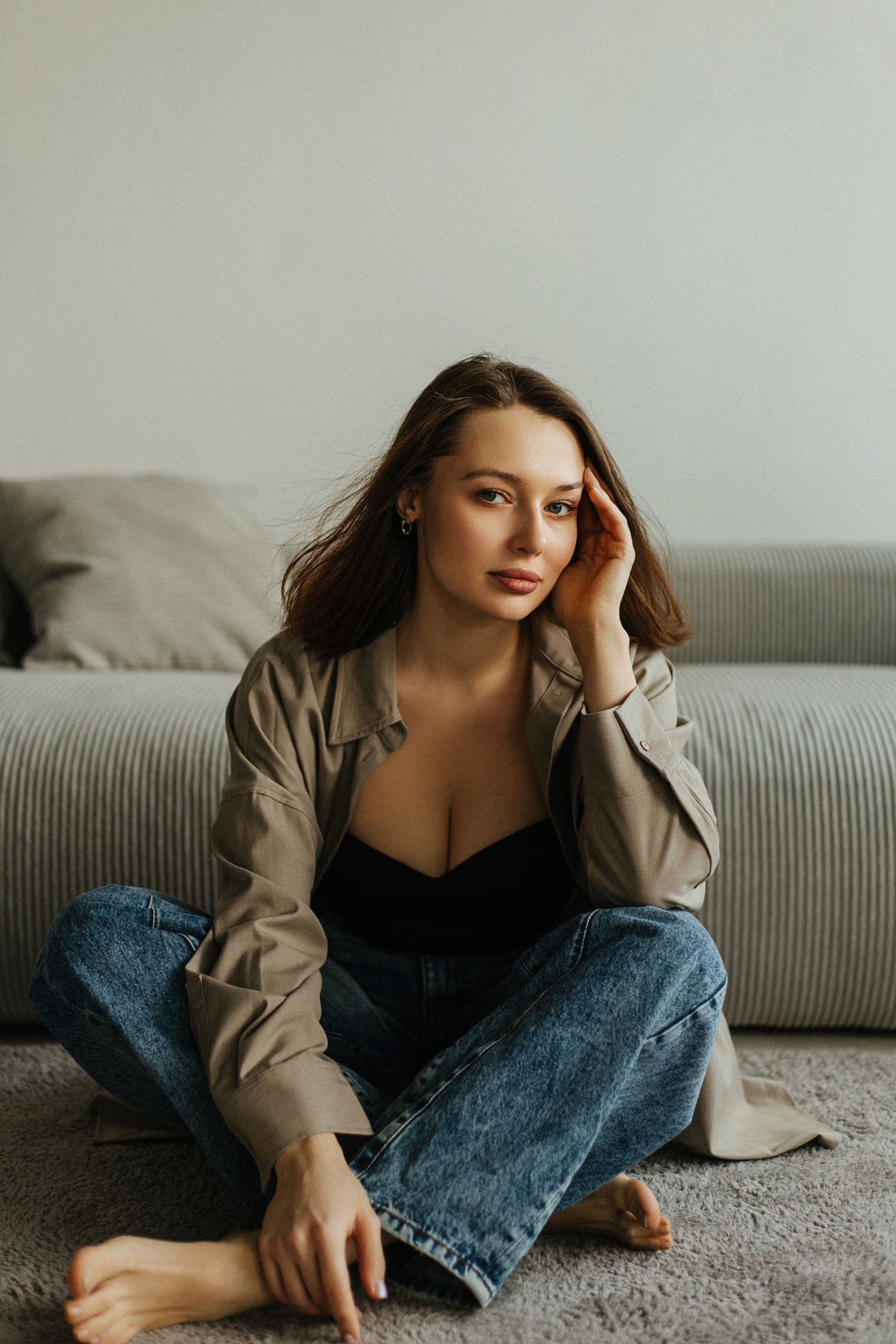 Таня. Фотограф Ульяновск Анастасия Бозина