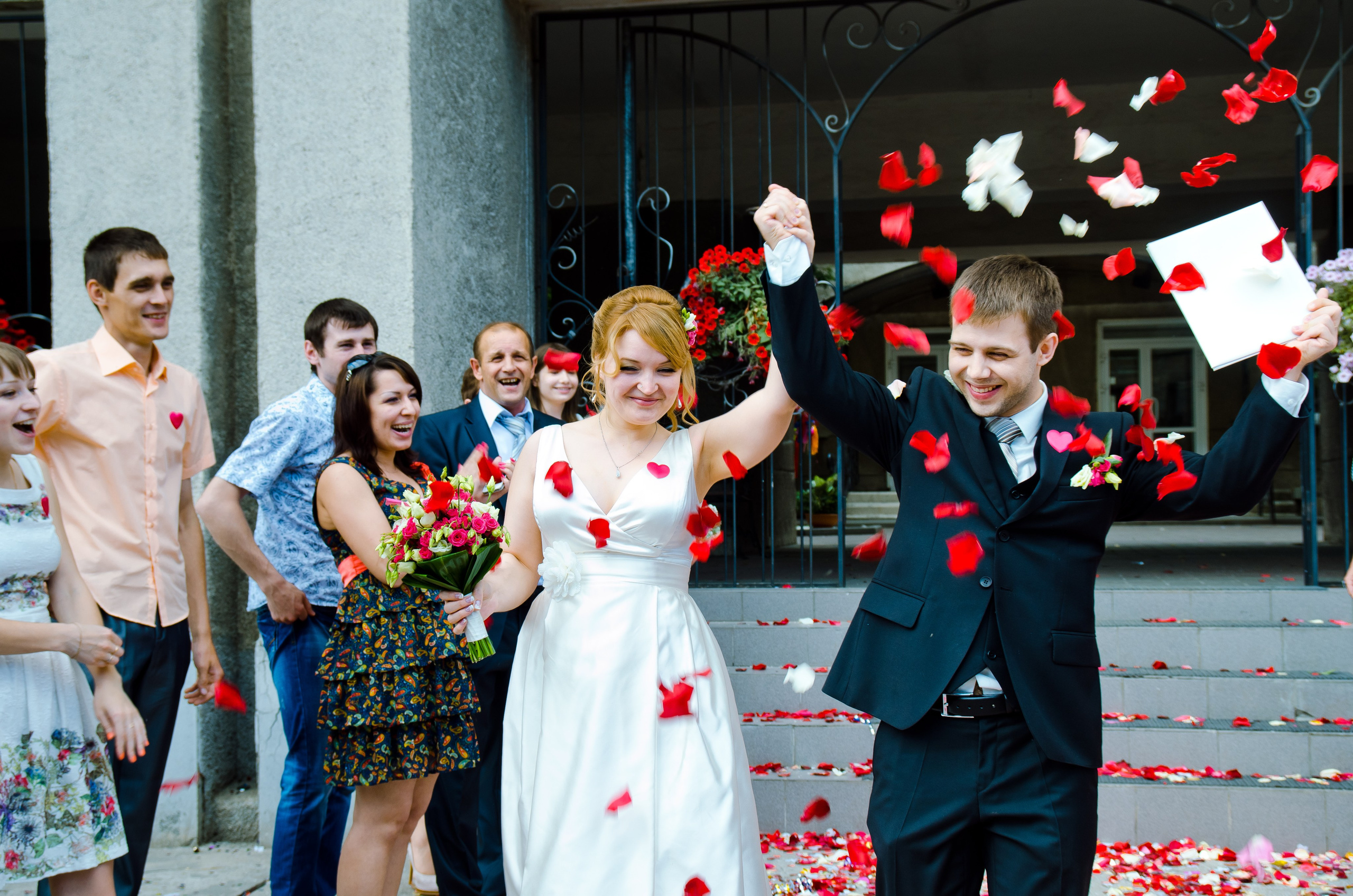 Свадебные съёмки. Фотограф в Томске Григорий Шаповалов