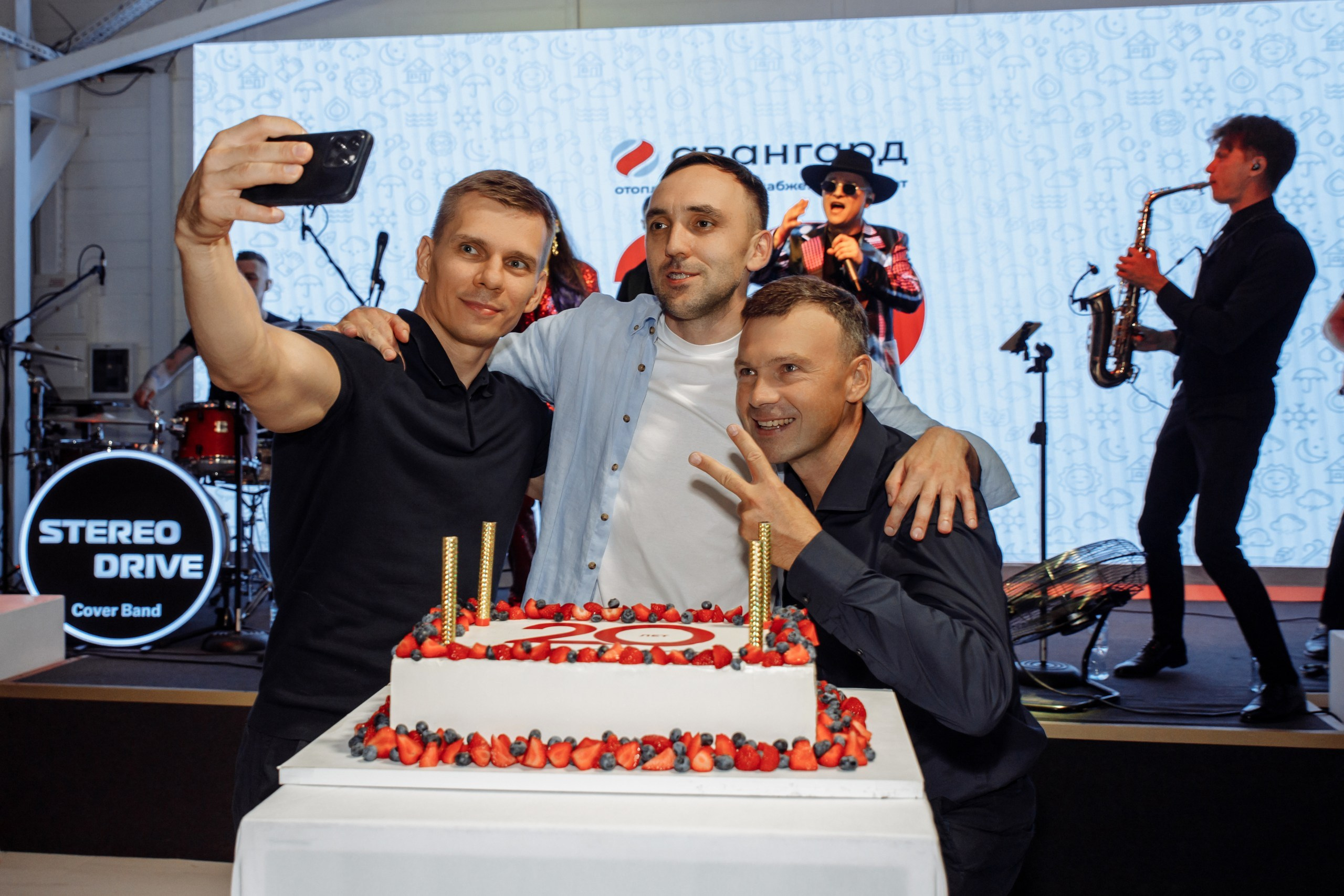 Корпоративные мероприятия | Фотограф Иван Прусов