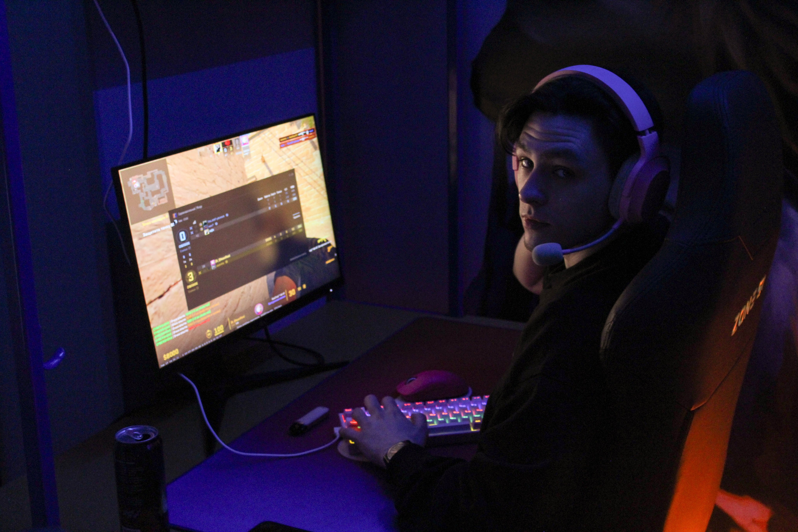 Cyber pride cs2 21.01.24. Карпогоры, Санкт-Петербург