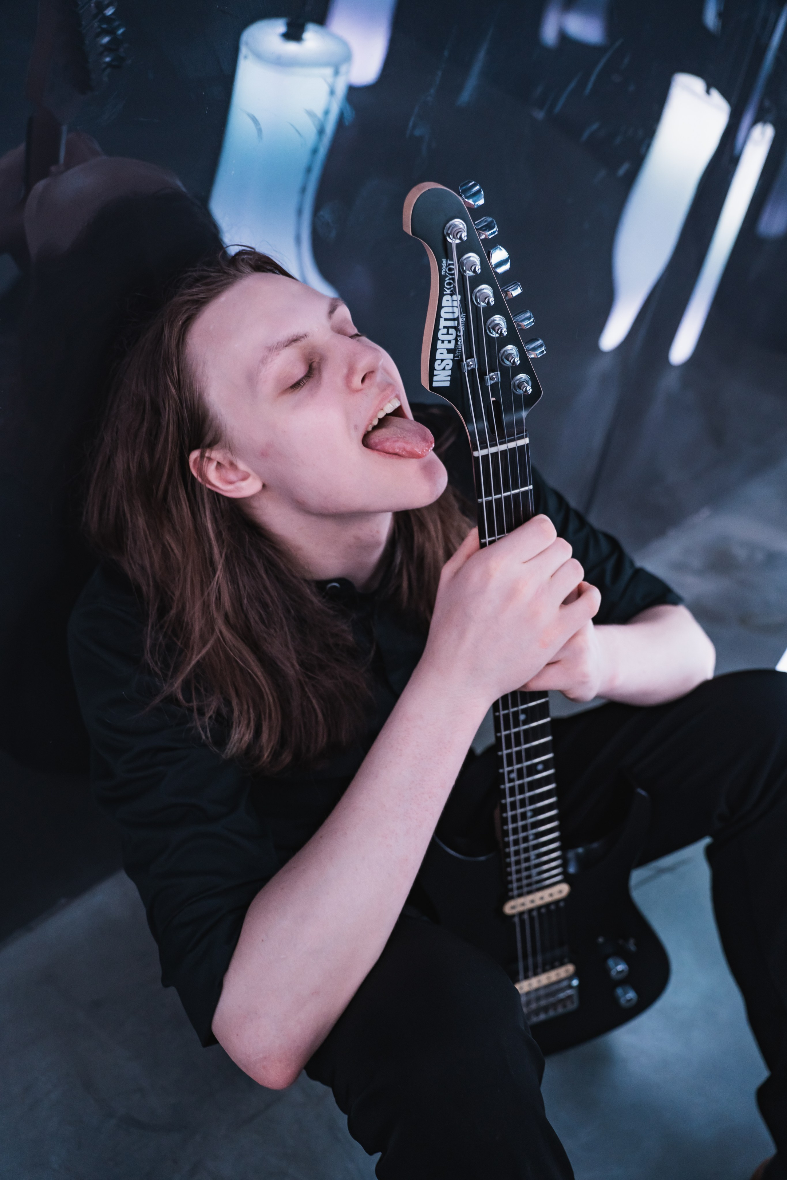 Группа Dec'ART. Репортажный фотограф Анастасия Рубцова