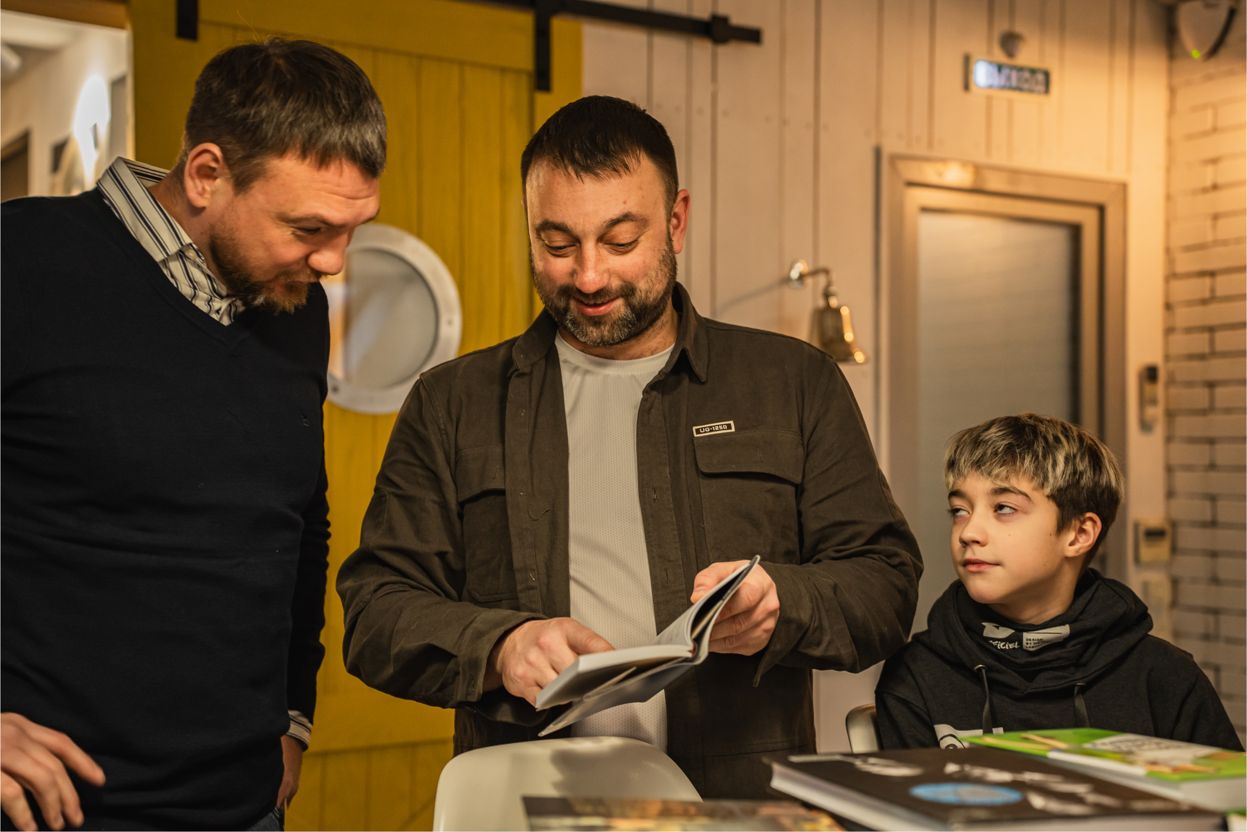 Бизнес встреча, лекция, фуршет МИФ. Репортажный фотограф Анастасия Рубцова
