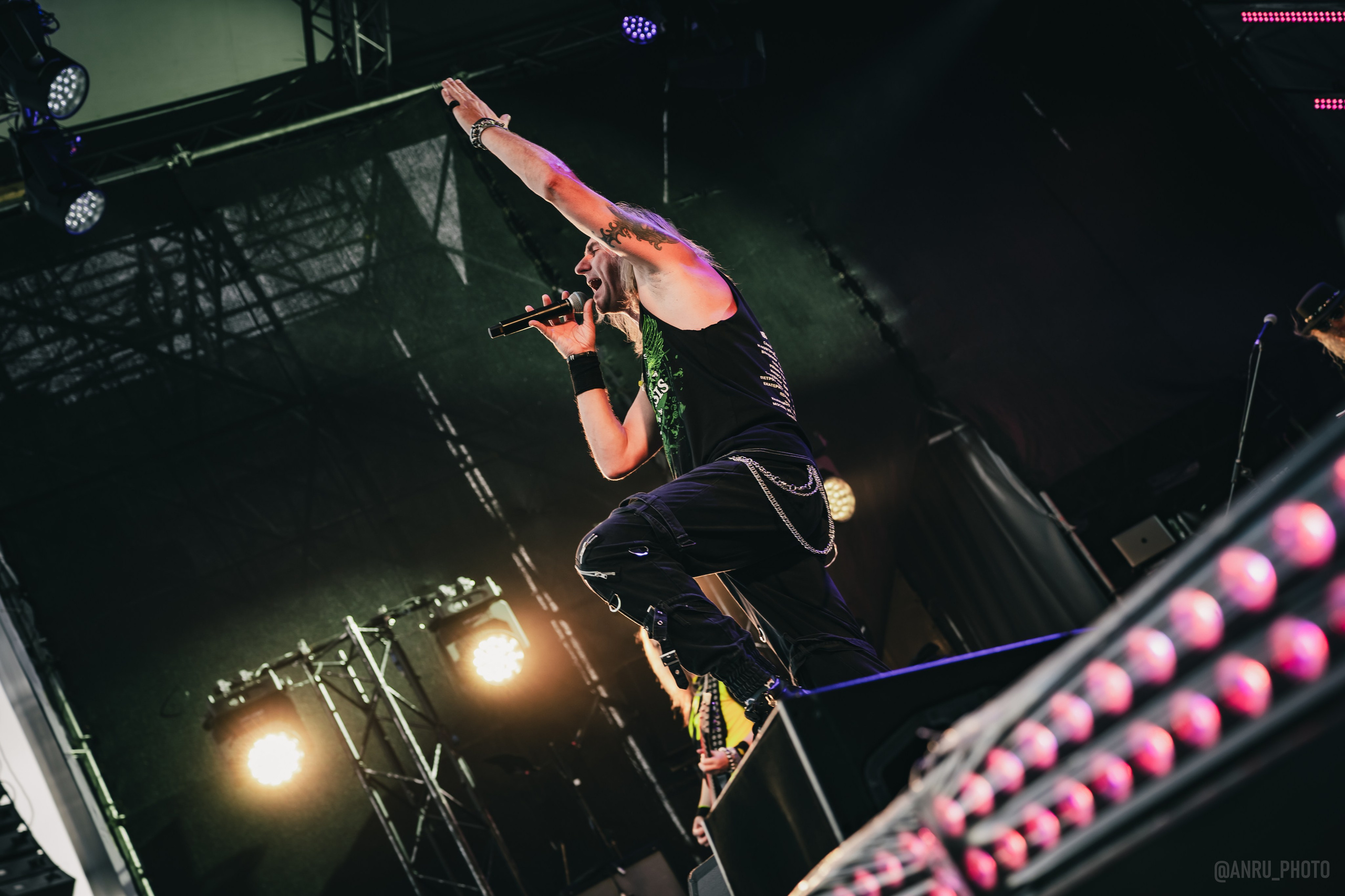 Концерты. Репортажный фотограф Анастасия Рубцова