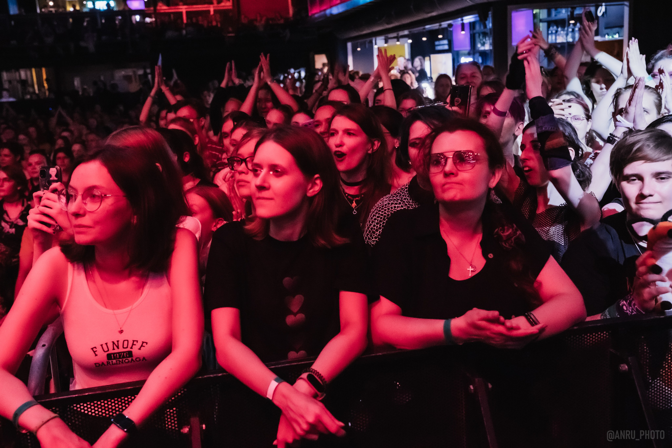 Geek&music. Репортажный фотограф Анастасия Рубцова