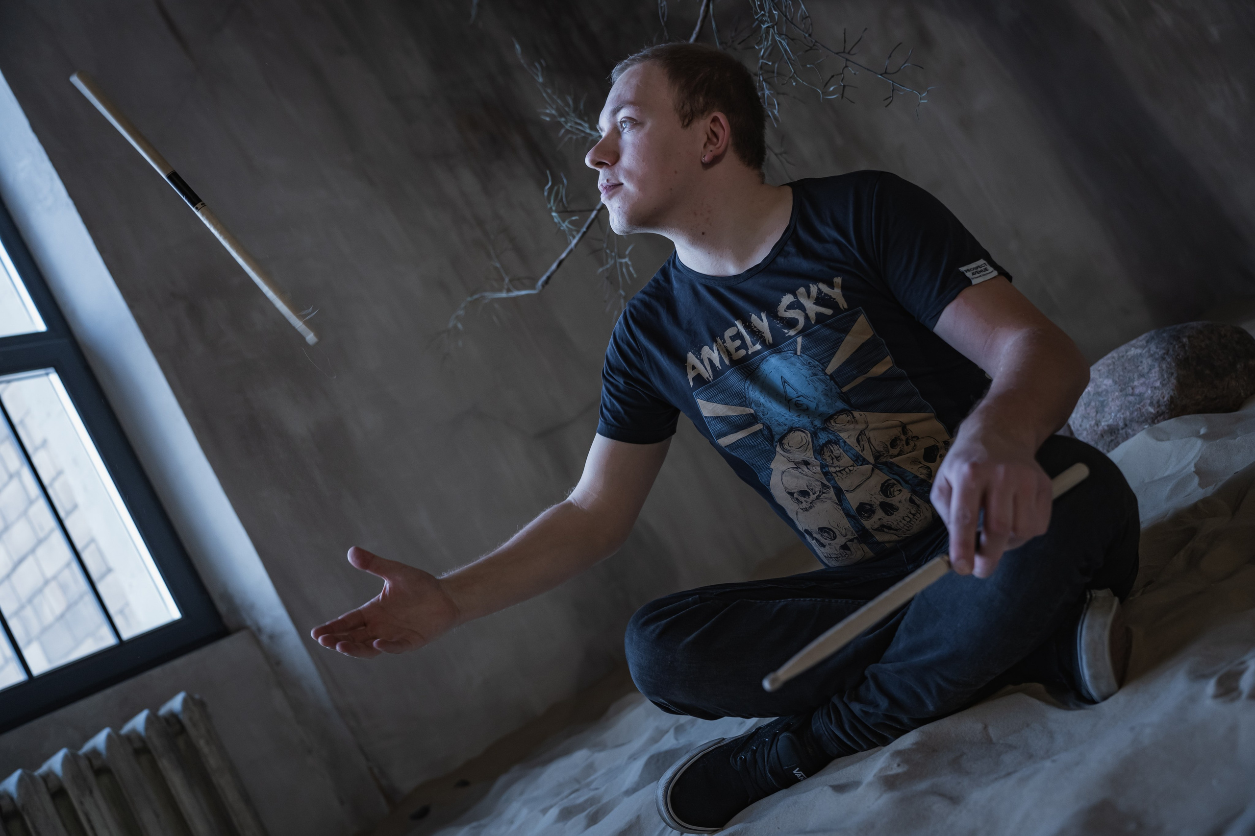 Группа GlamStout. Репортажный фотограф Анастасия Рубцова