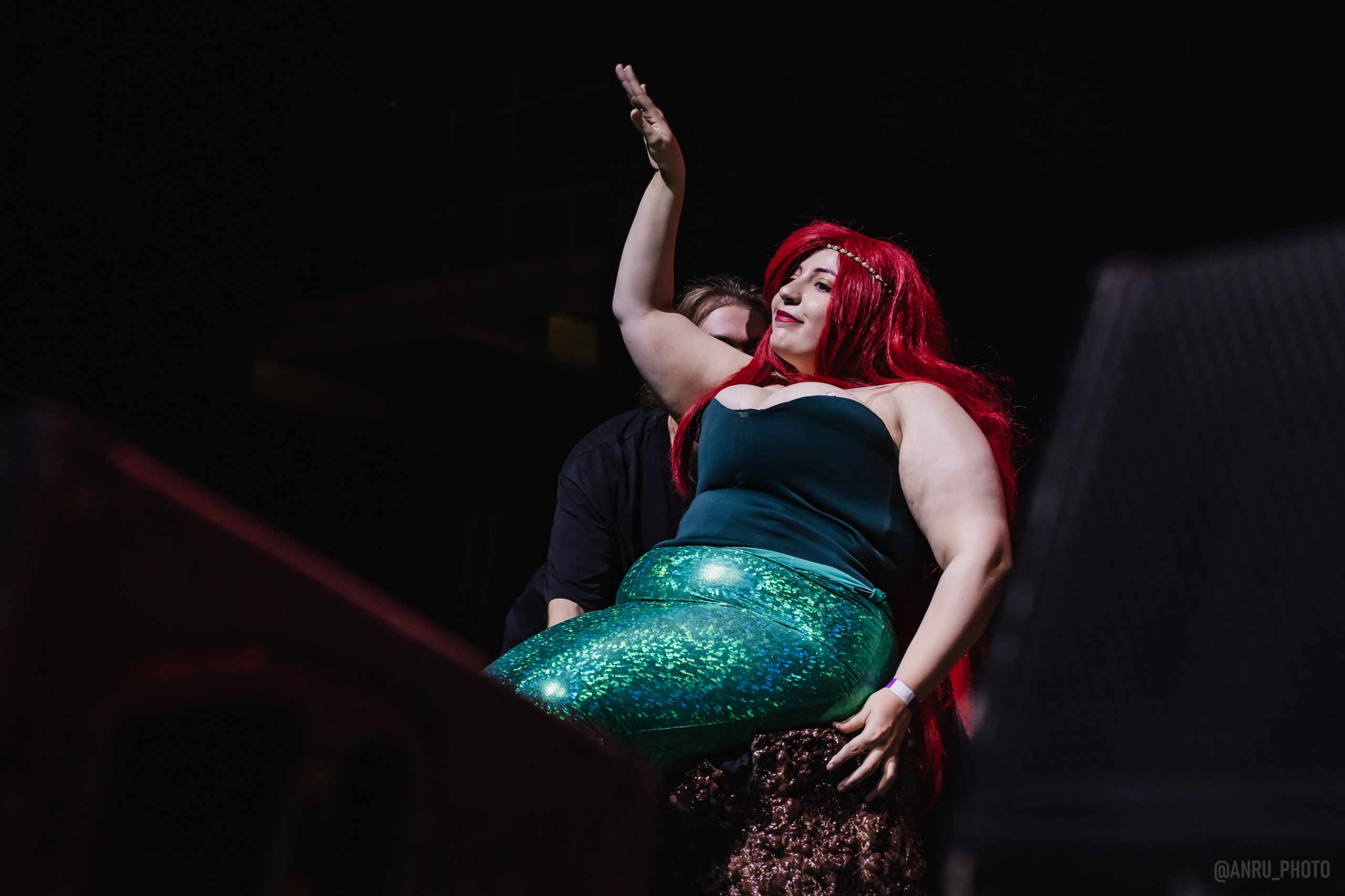 Geek&music. Репортажный фотограф Анастасия Рубцова