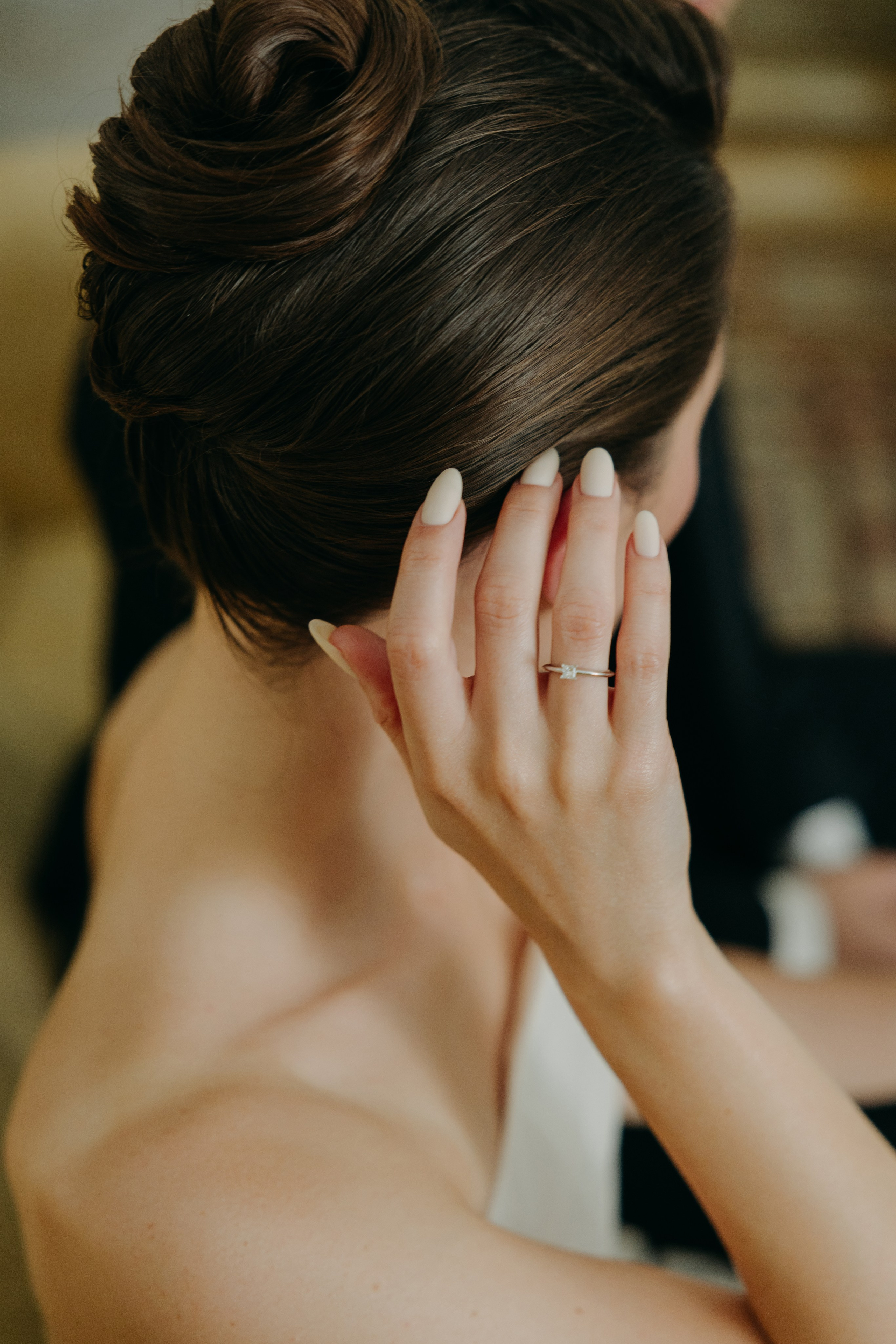 Лиза и Виталий | роспись в Грибоедовском + Аптекарский ог. Свадебный фотограф Москва Анастасия Храмова