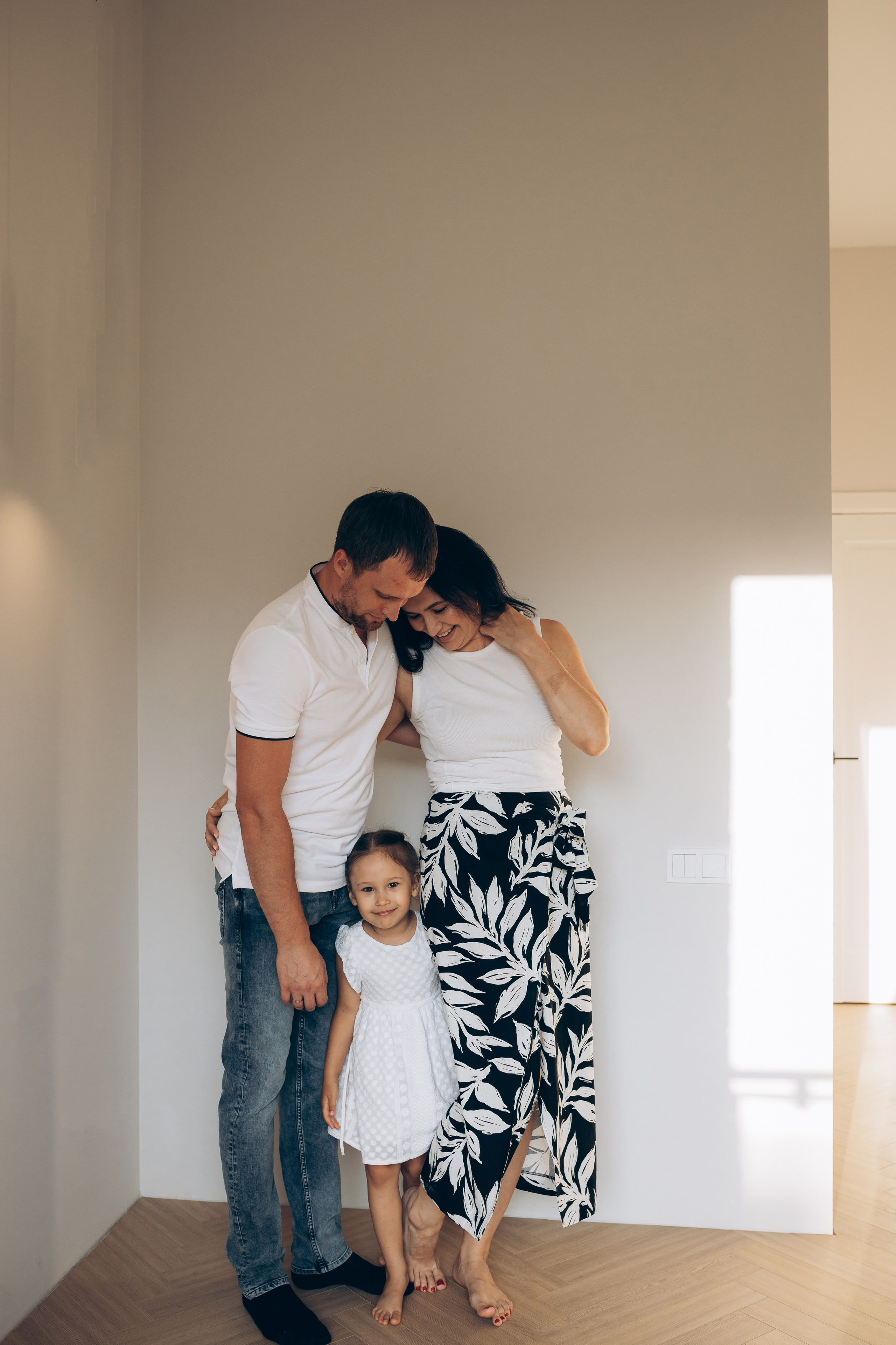 Втроем. Фотограф в Челябинске Снежана Резниченко