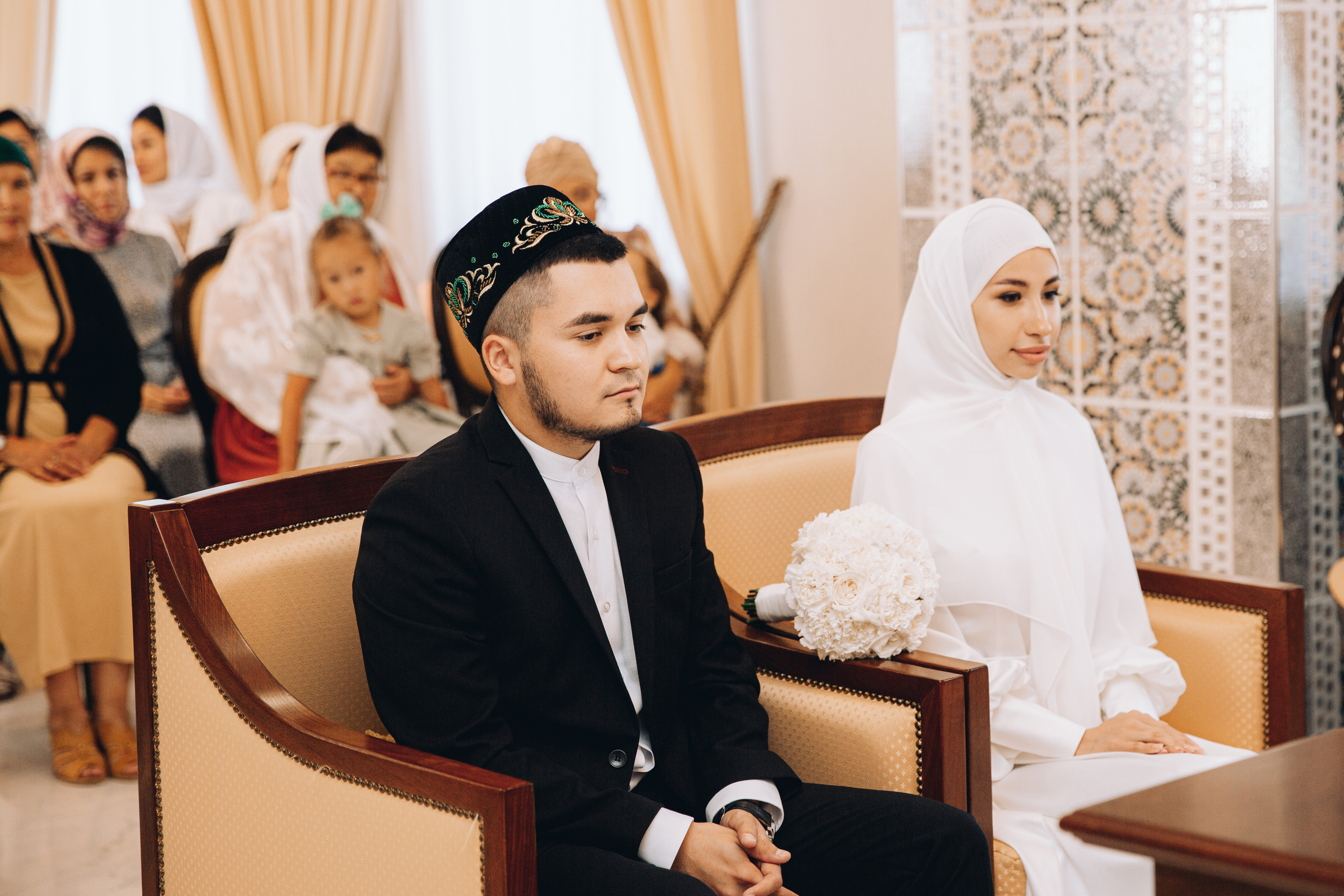 Никах, Артур и Карина. Свадебный и семейный фотограф в городах Уфа и Стерлитамак