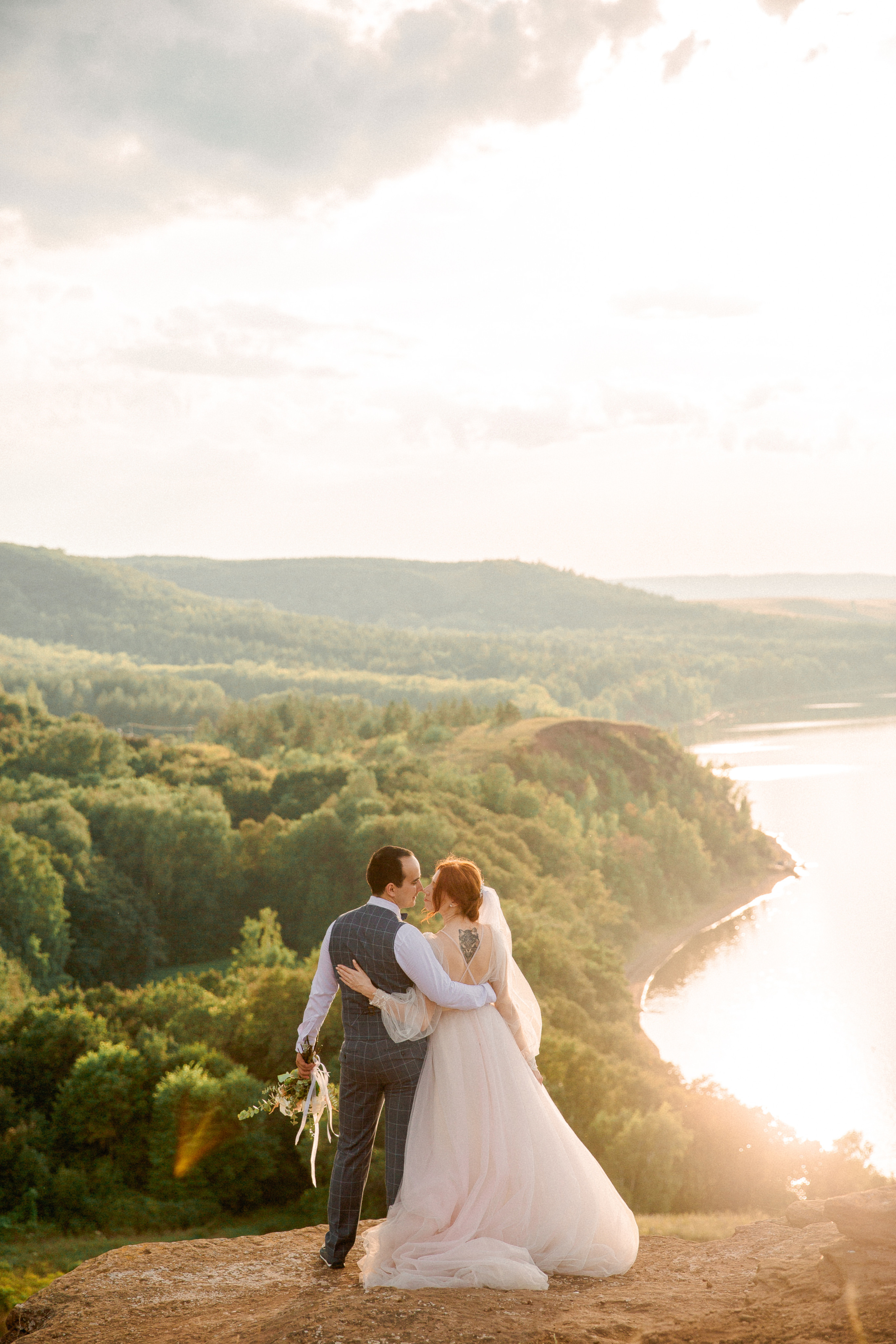Свадебный и семейный фотограф в городах Уфа и Стерлитамак