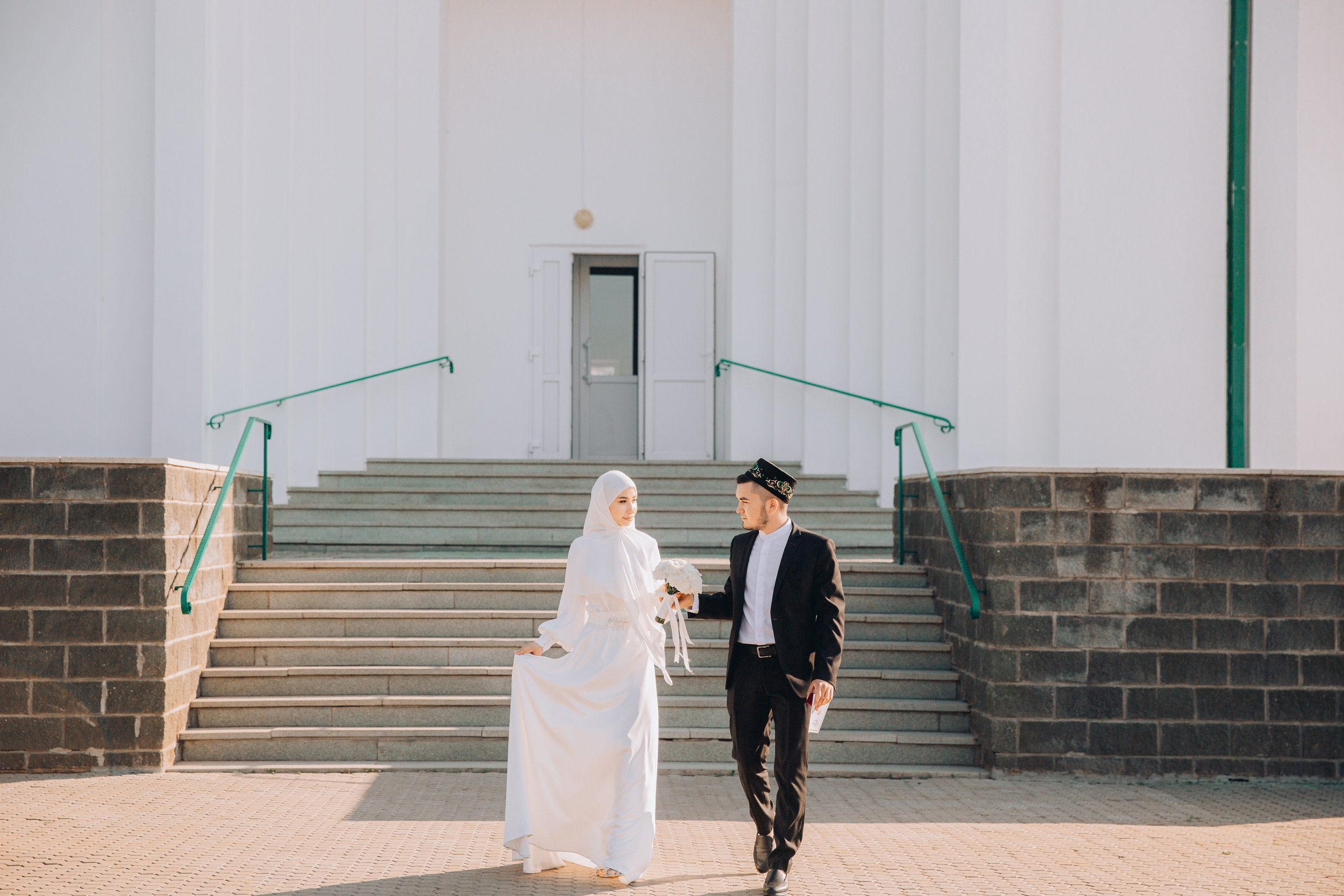 Никах, Артур и Карина. Свадебный и семейный фотограф в городах Уфа и Стерлитамак