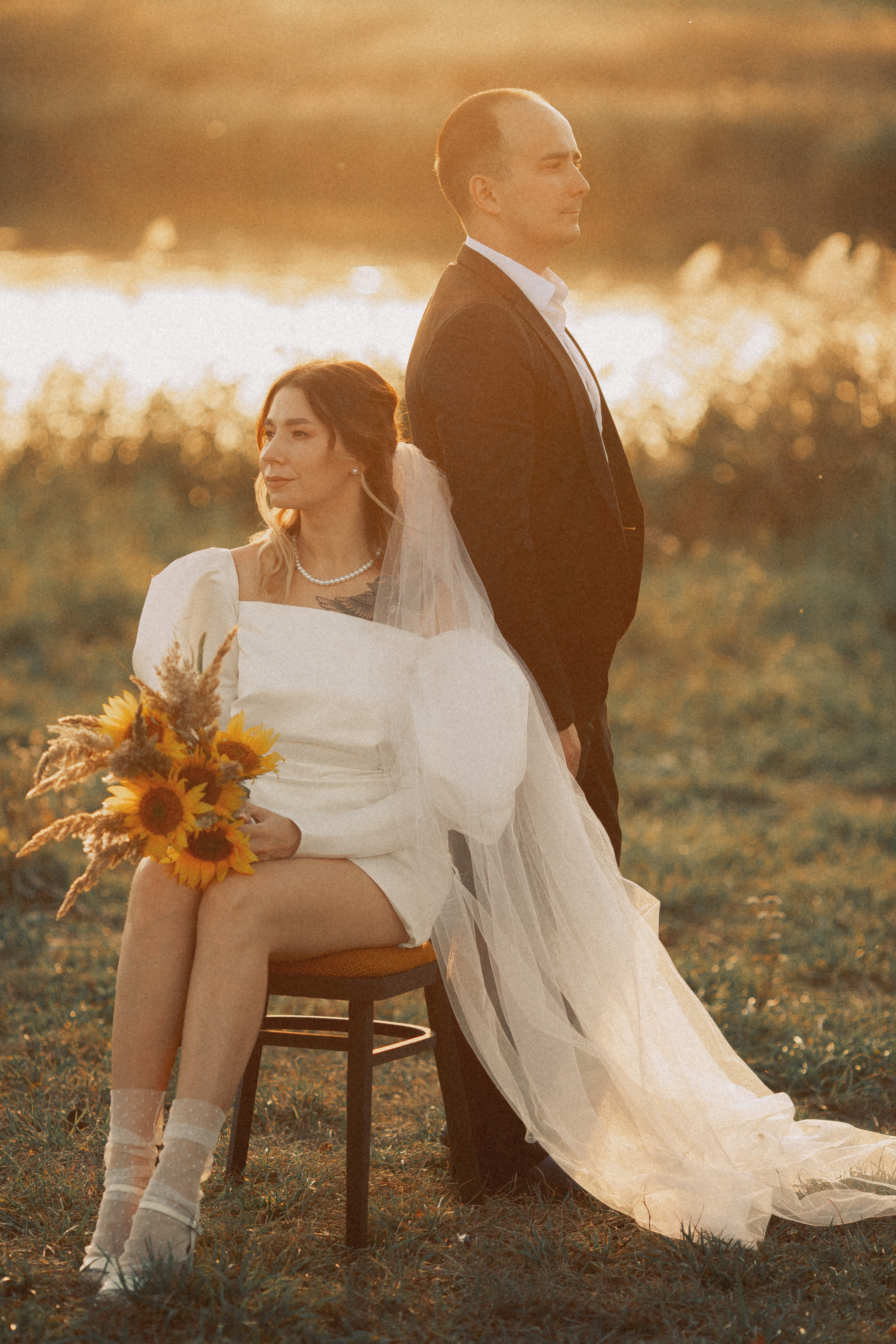 Алик и Азалия. Свадебный и семейный фотограф в городах Уфа и Стерлитамак