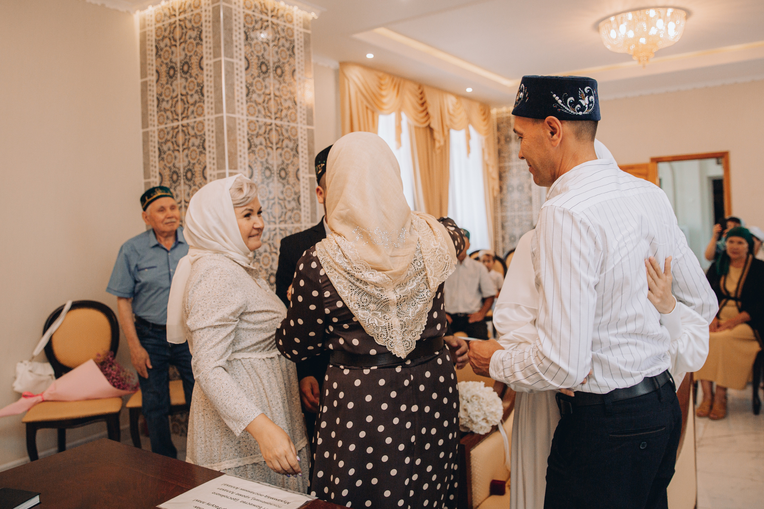 Никах, Артур и Карина. Свадебный и семейный фотограф в городах Уфа и Стерлитамак