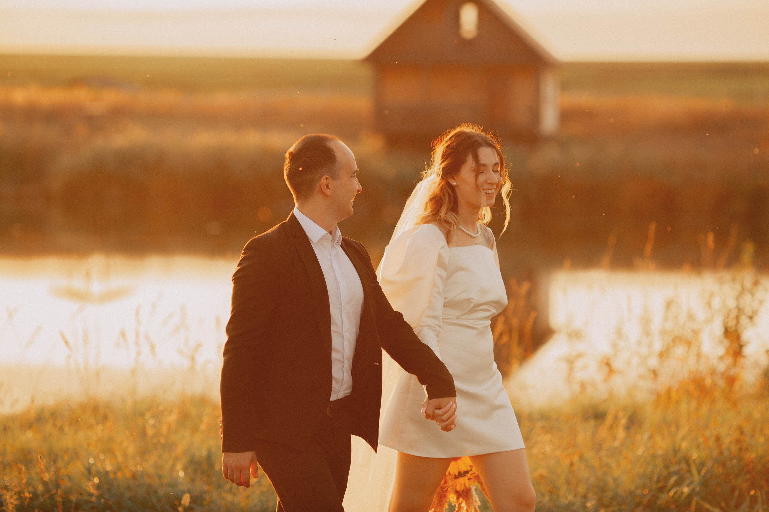 Алик и Азалия. Свадебный и семейный фотограф в городах Уфа и Стерлитамак