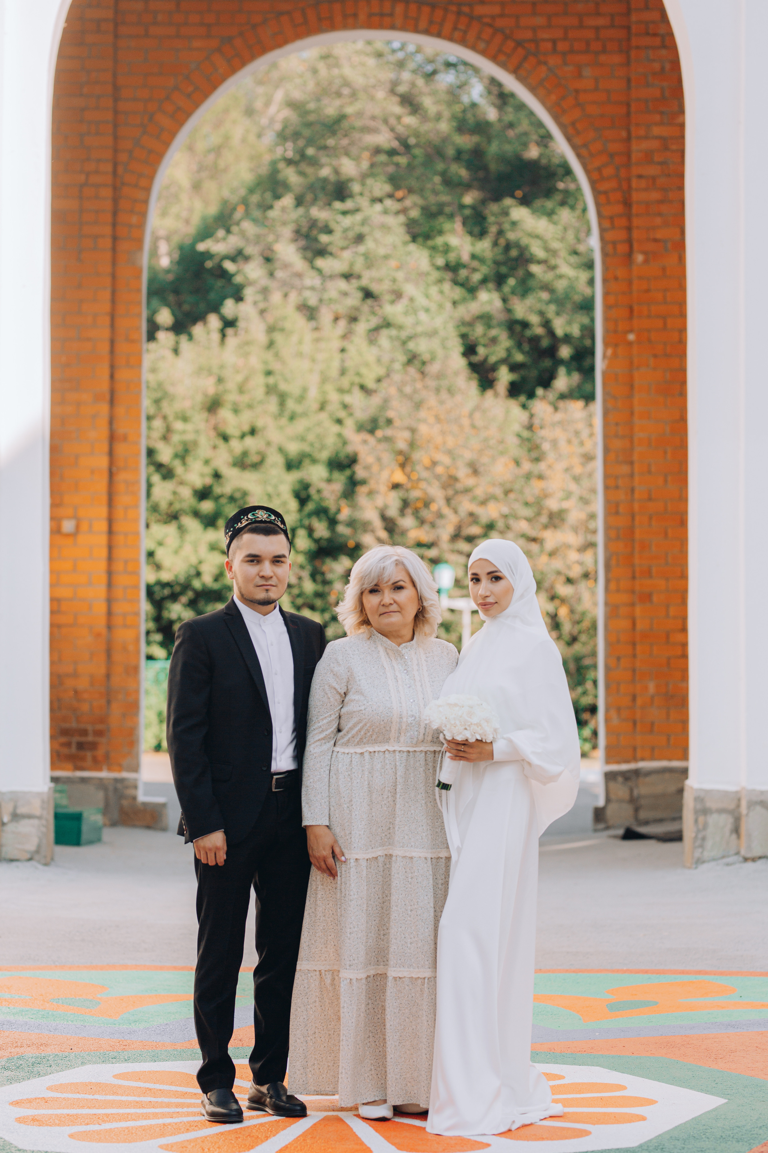 Никах, Артур и Карина. Свадебный и семейный фотограф в городах Уфа и Стерлитамак