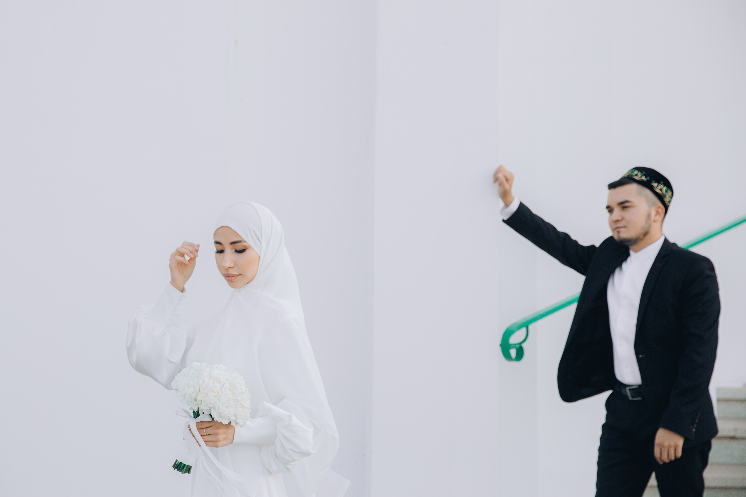 Никах, Артур и Карина. Свадебный и семейный фотограф в городах Уфа и Стерлитамак