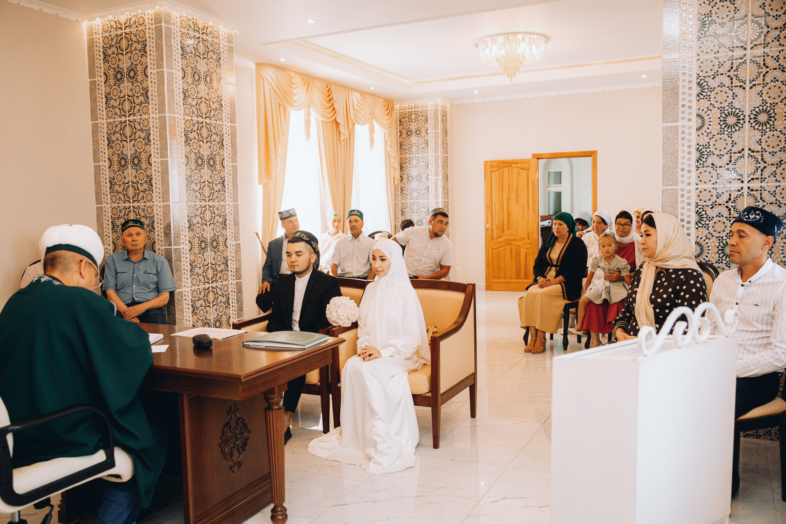 Никах, Артур и Карина. Свадебный и семейный фотограф в городах Уфа и Стерлитамак