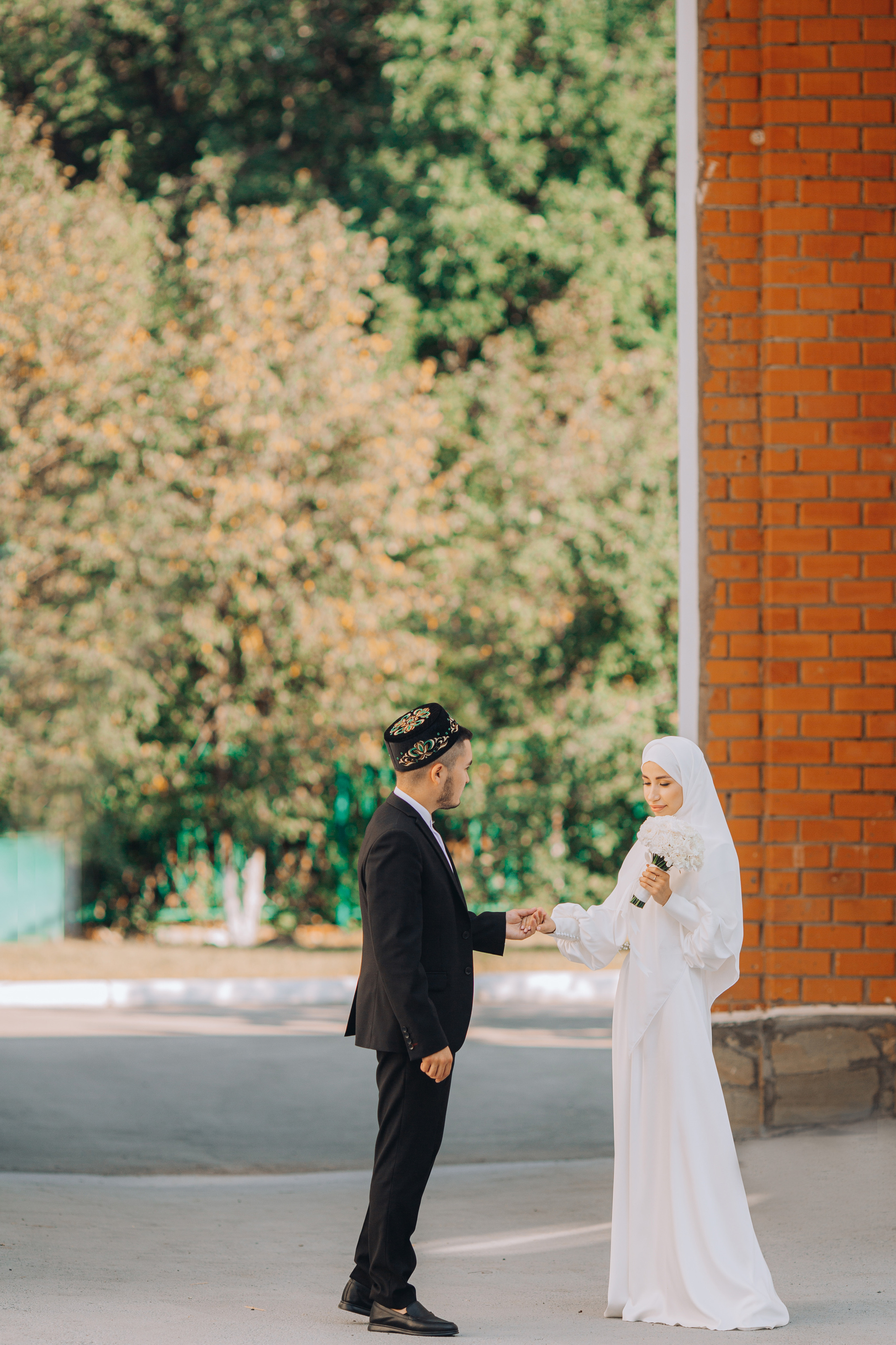 Никах, Артур и Карина. Свадебный и семейный фотограф в городах Уфа и Стерлитамак