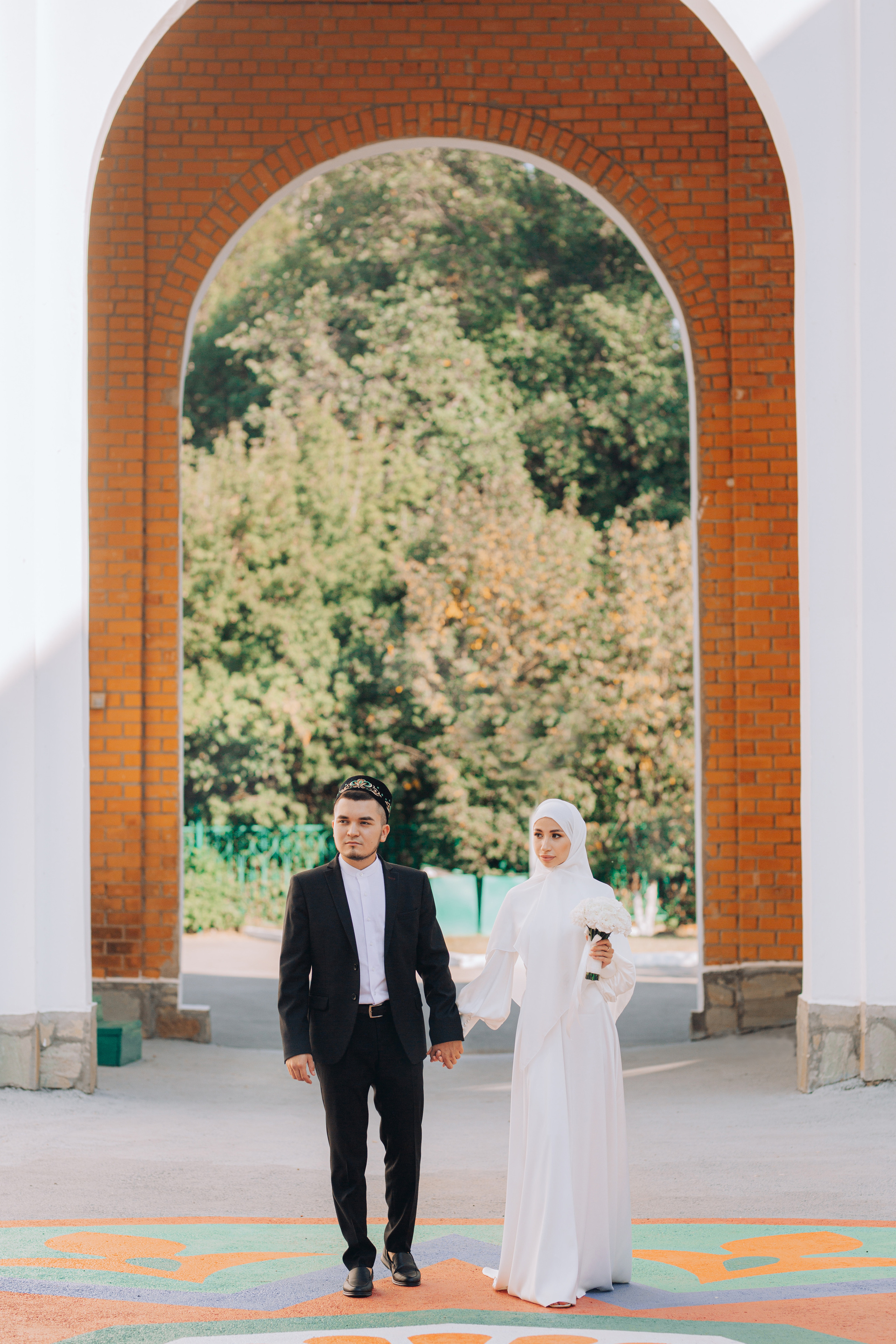 Никах, Артур и Карина. Свадебный и семейный фотограф в городах Уфа и Стерлитамак