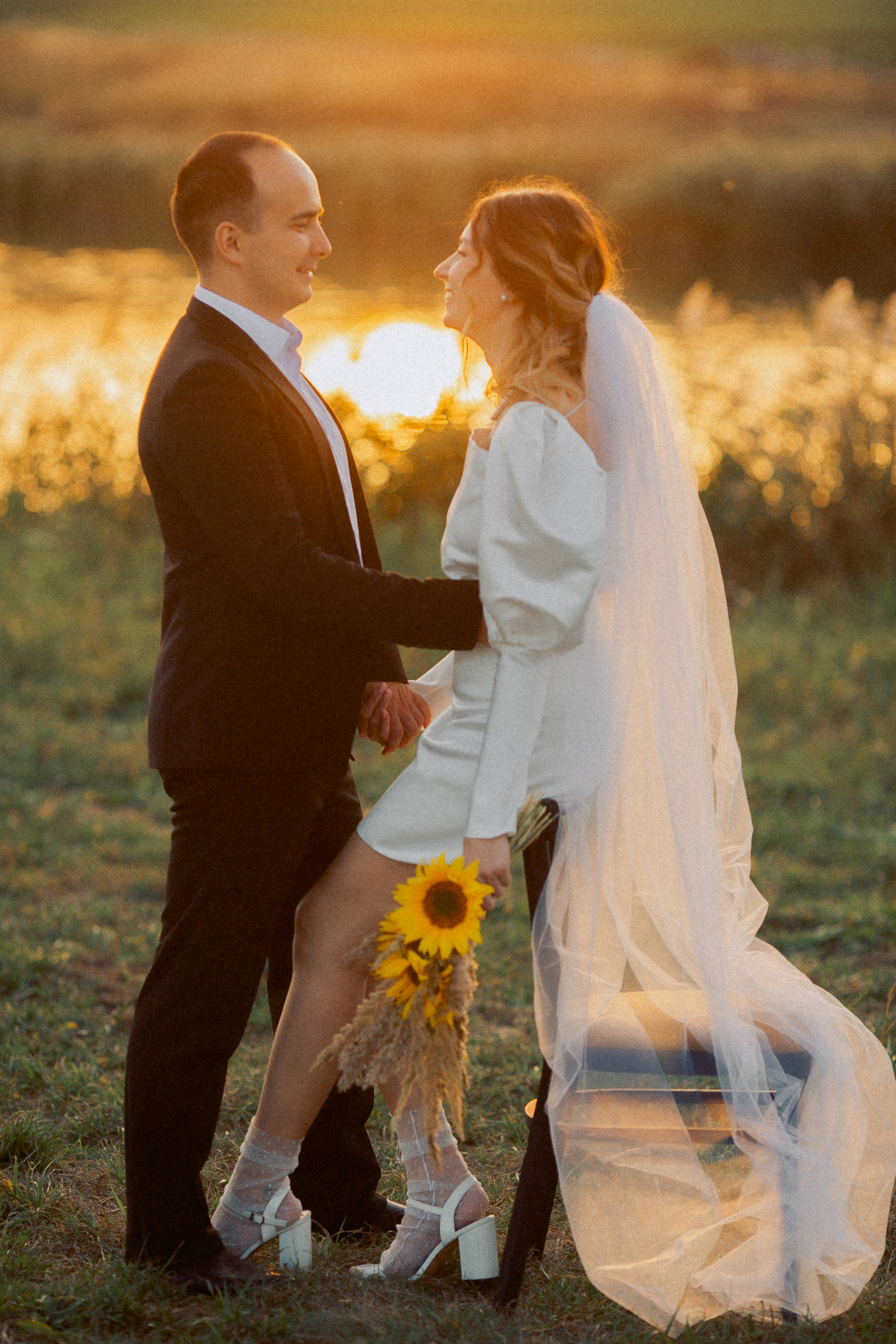Алик и Азалия. Свадебный и семейный фотограф в городах Уфа и Стерлитамак