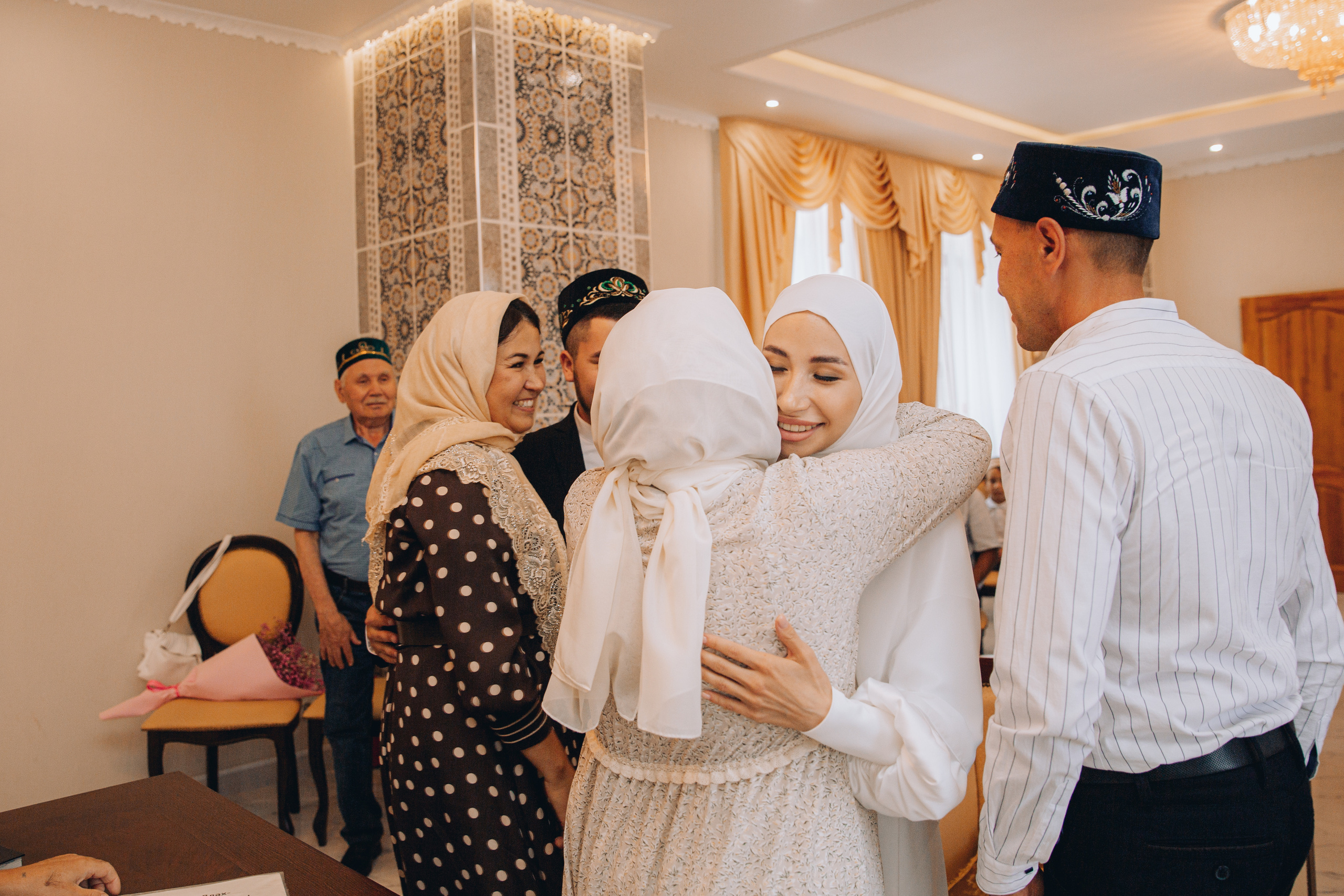 Никах, Артур и Карина. Свадебный и семейный фотограф в городах Уфа и Стерлитамак