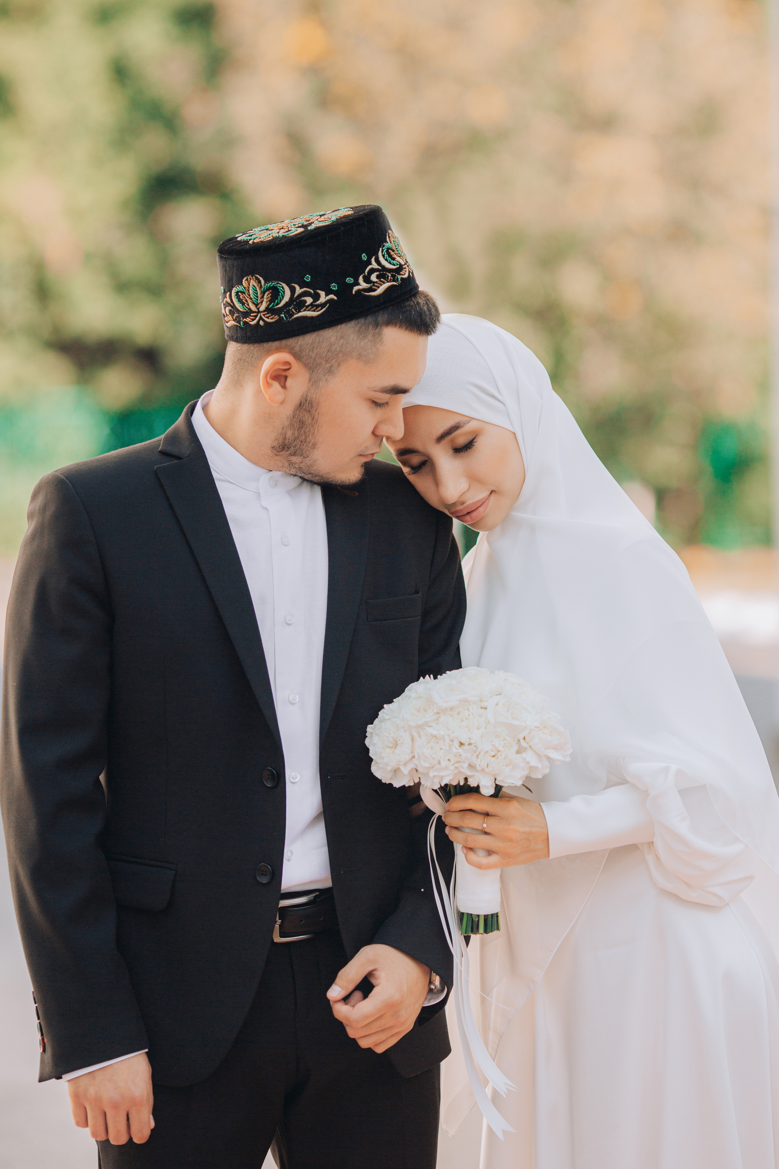 Никах, Артур и Карина. Свадебный и семейный фотограф в городах Уфа и Стерлитамак