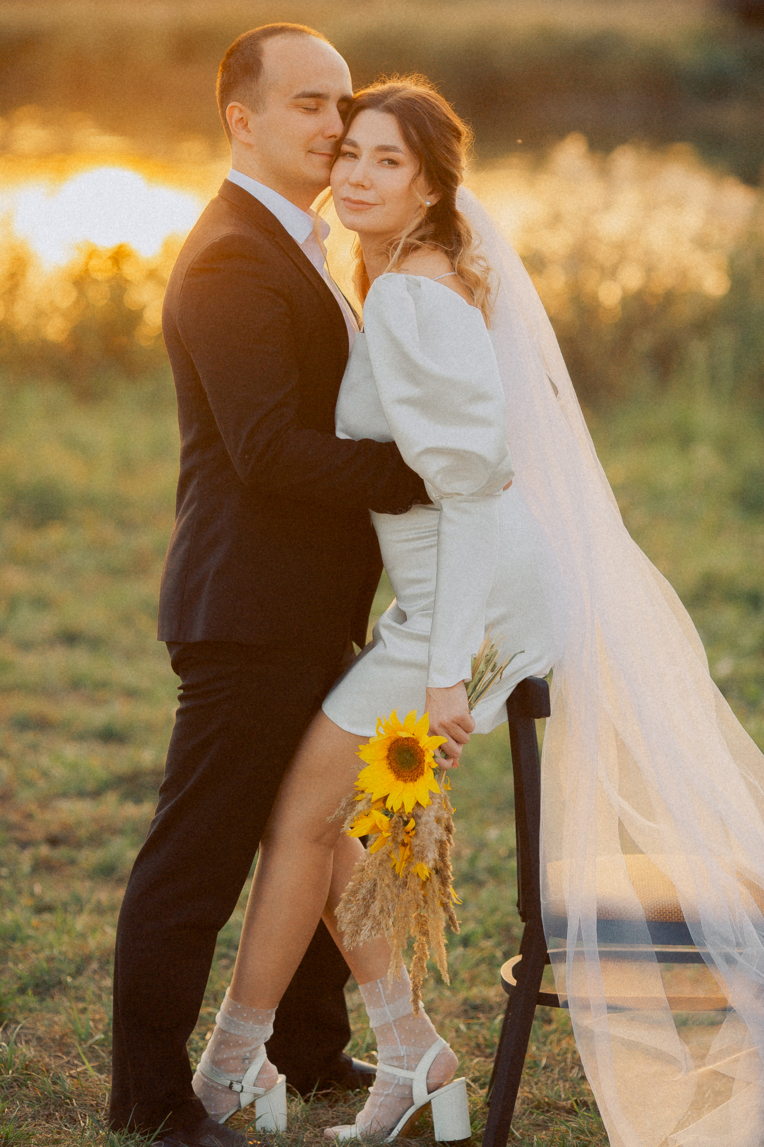 Алик и Азалия. Свадебный и семейный фотограф в городах Уфа и Стерлитамак