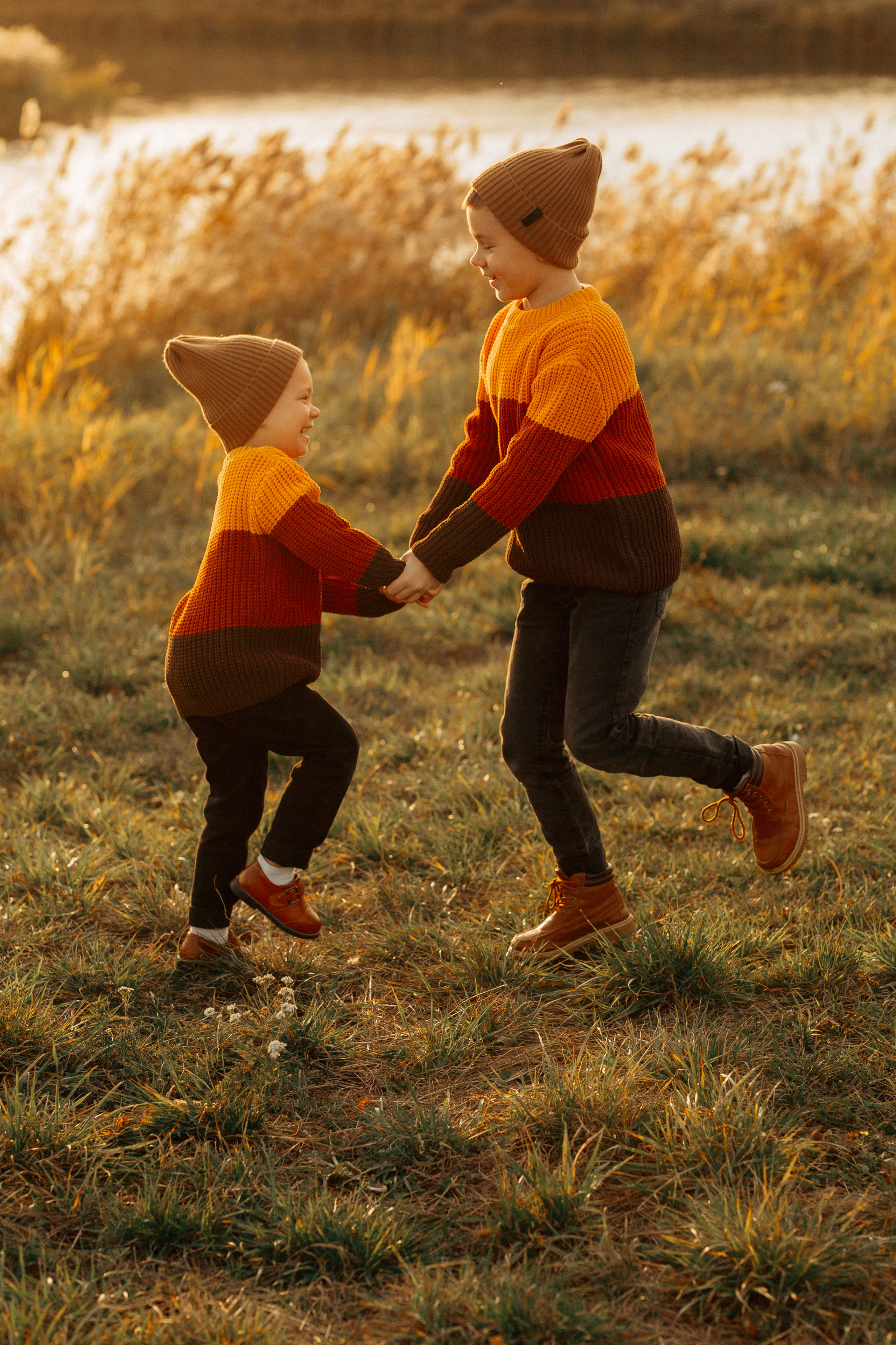 Семья Гусевых. Свадебный и семейный фотограф в городах Уфа и Стерлитамак