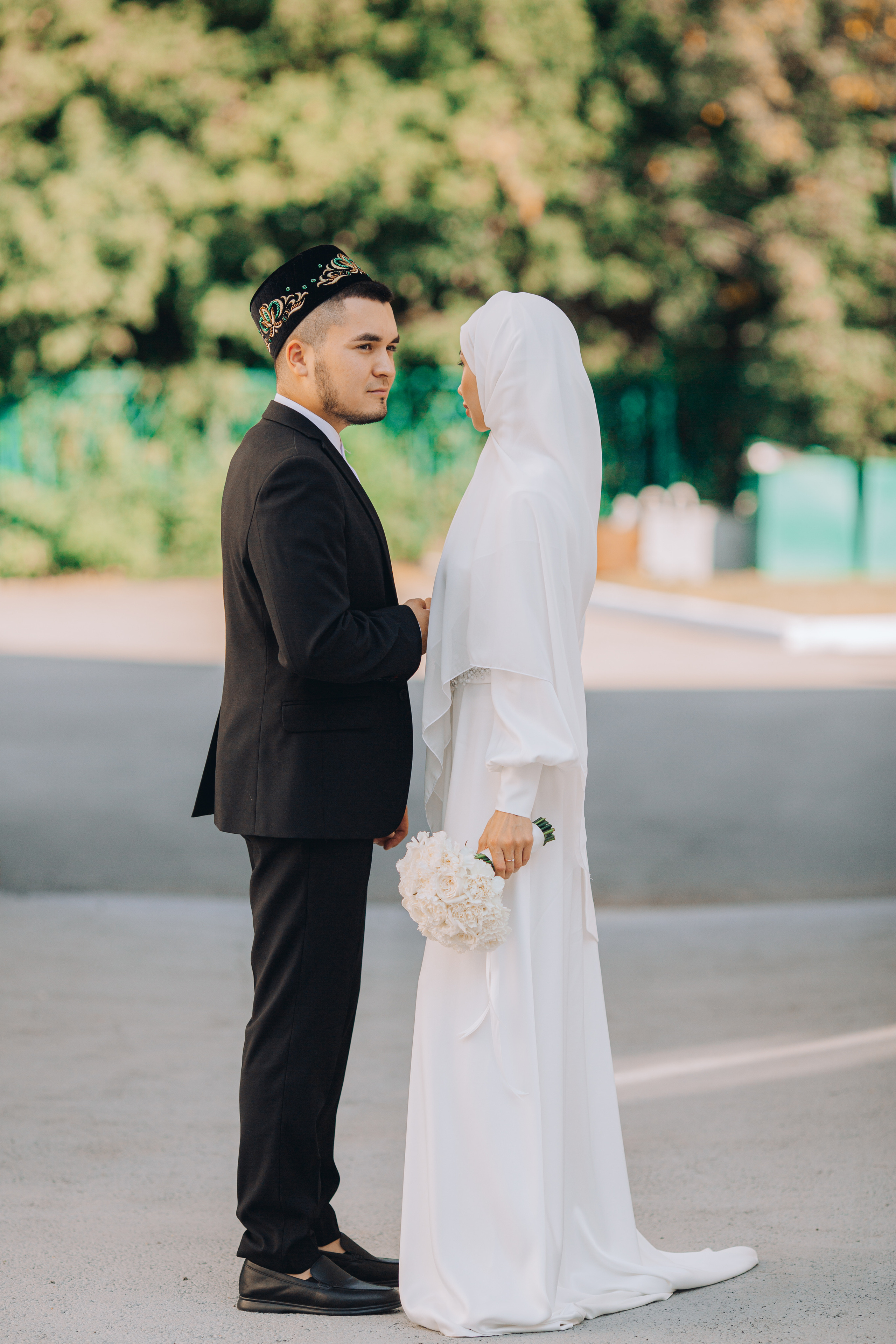 Никах, Артур и Карина. Свадебный и семейный фотограф в городах Уфа и Стерлитамак