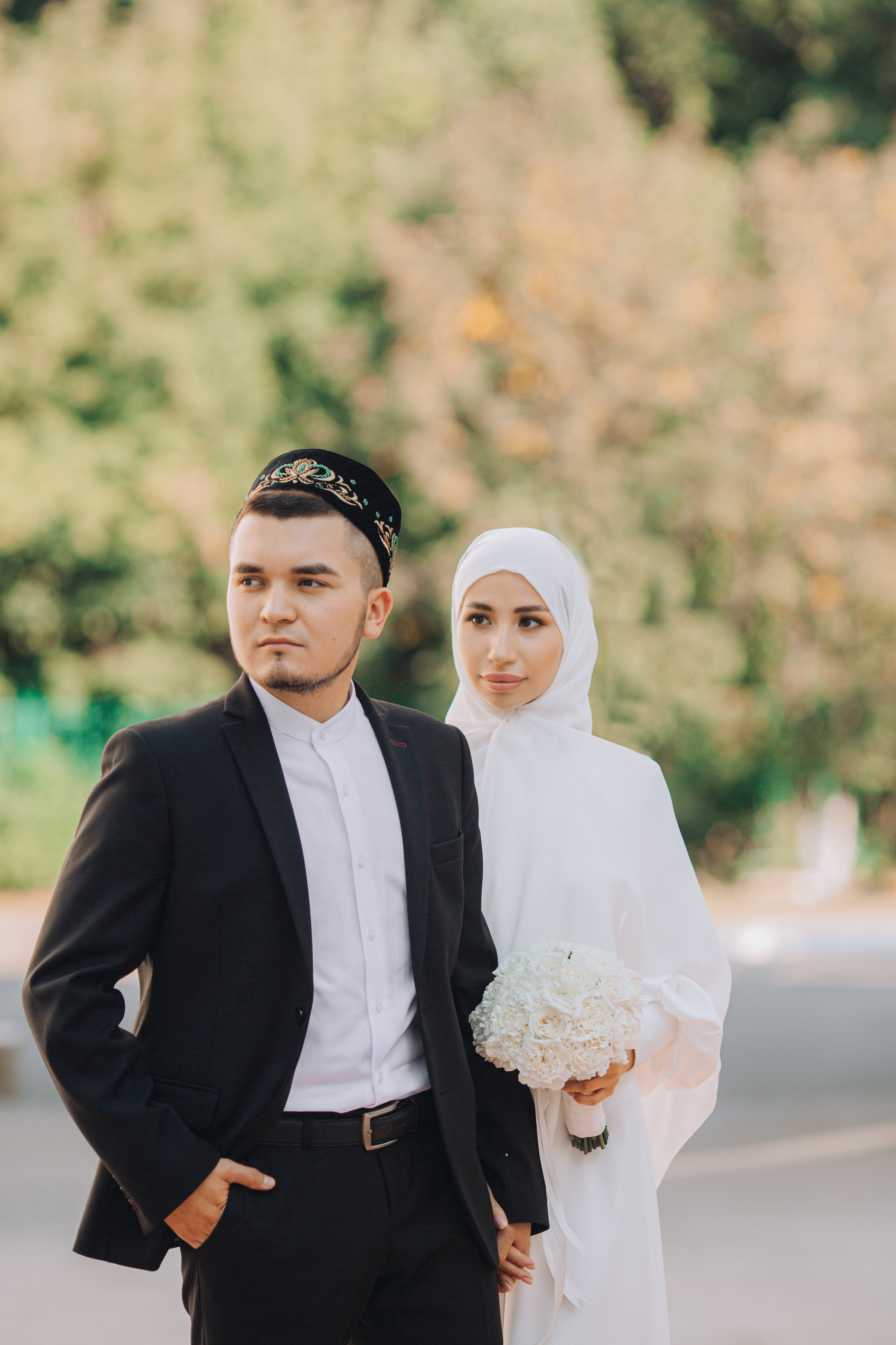 Никах, Артур и Карина. Свадебный и семейный фотограф в городах Уфа и Стерлитамак