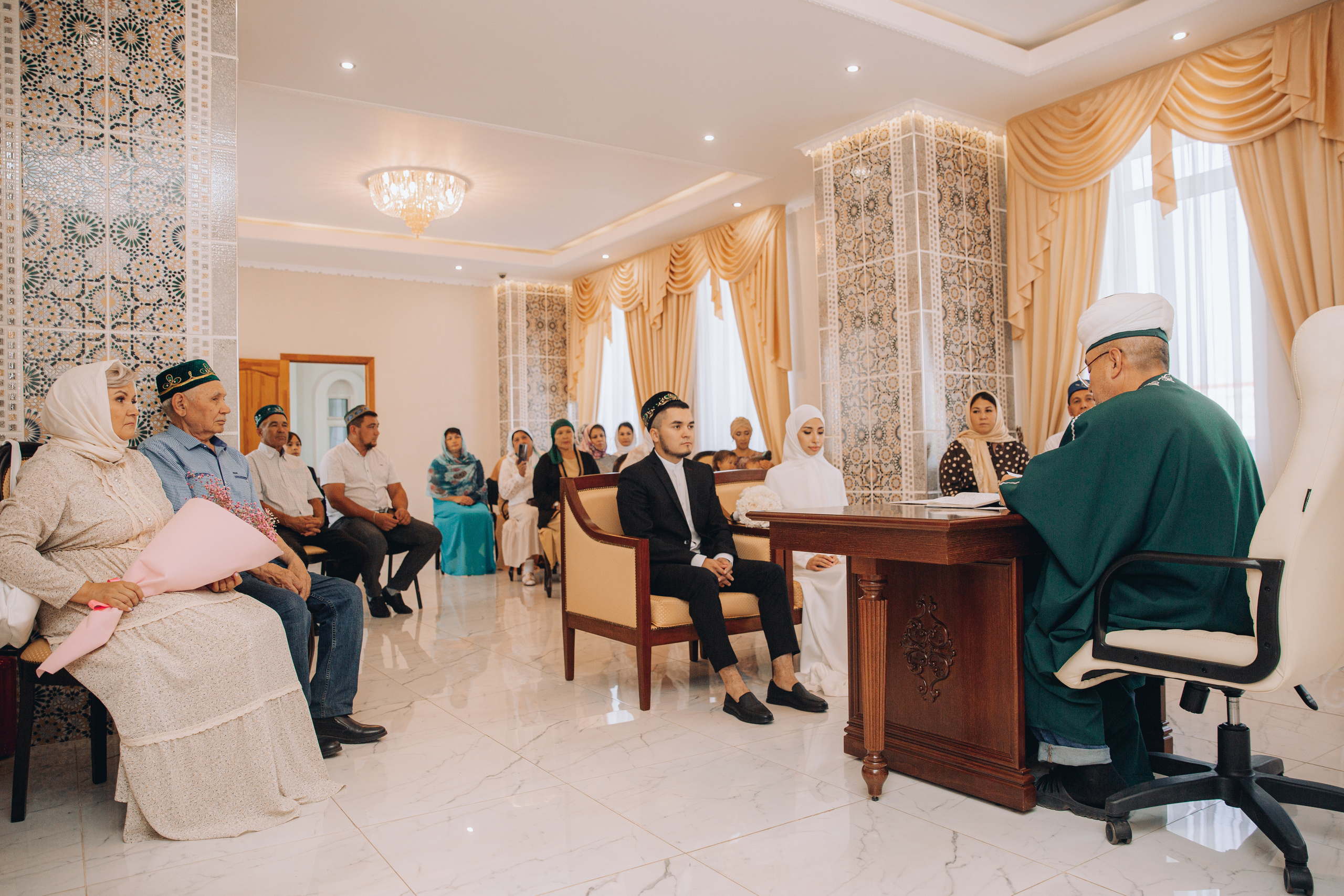 Никах, Артур и Карина. Свадебный и семейный фотограф в городах Уфа и Стерлитамак