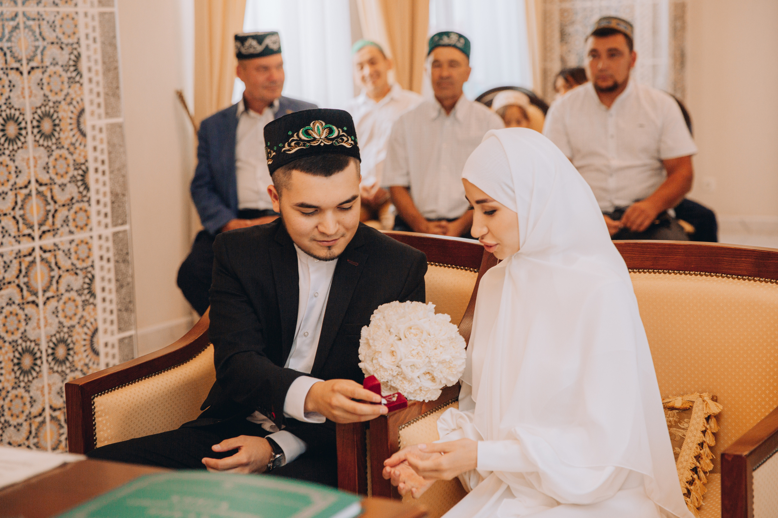 Никах, Артур и Карина. Свадебный и семейный фотограф в городах Уфа и Стерлитамак