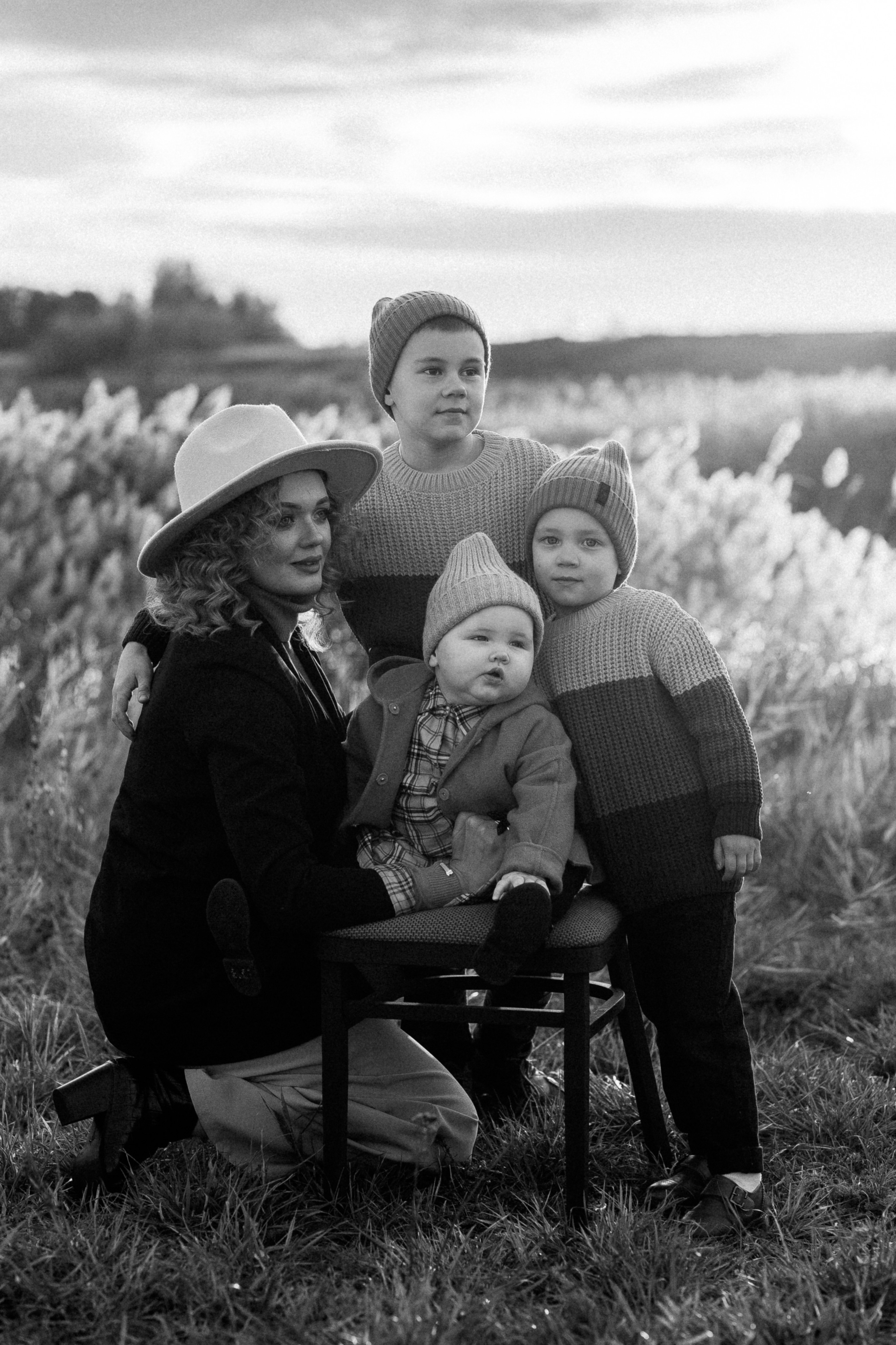 Семья Гусевых. Свадебный и семейный фотограф в городах Уфа и Стерлитамак