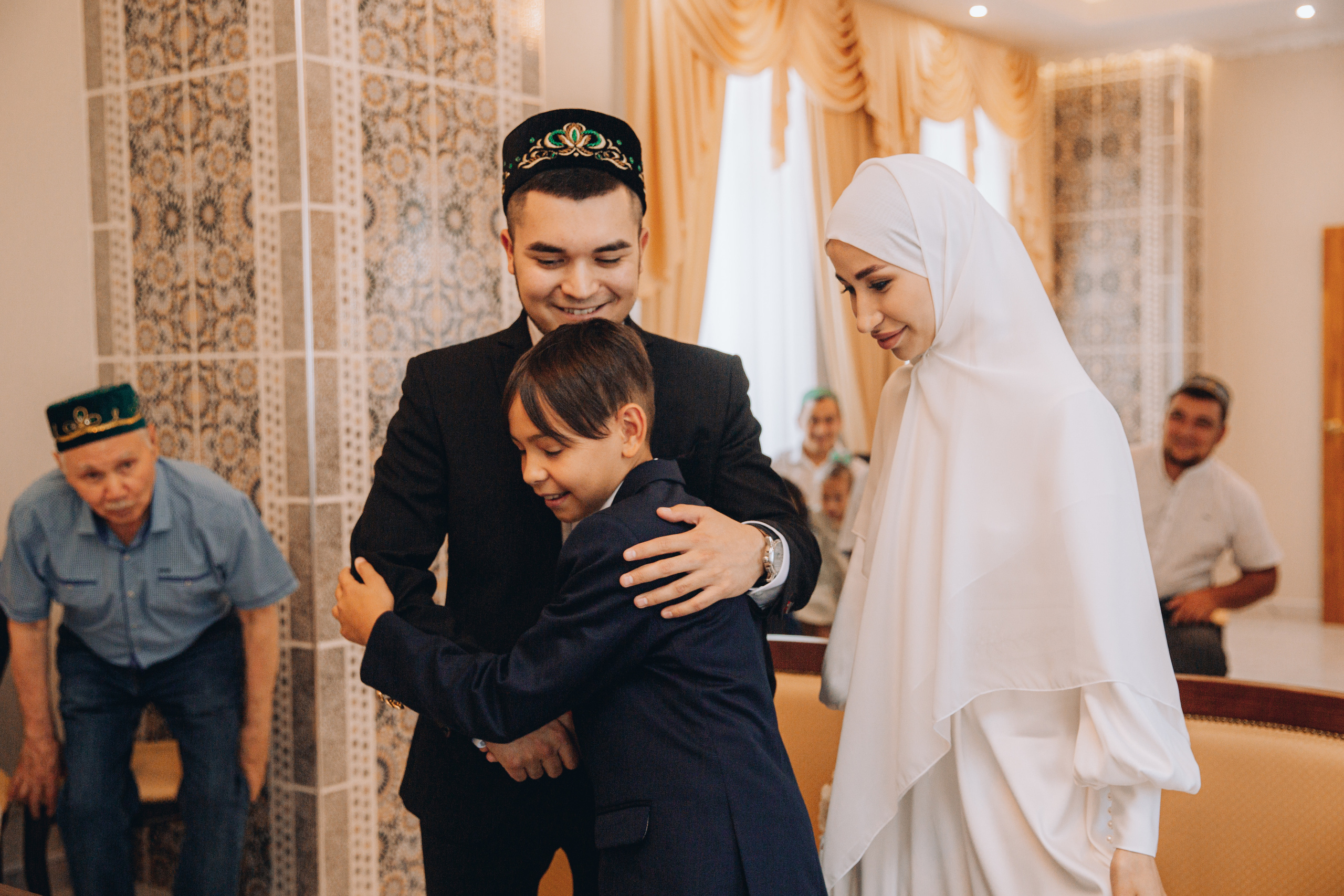 Никах, Артур и Карина. Свадебный и семейный фотограф в городах Уфа и Стерлитамак