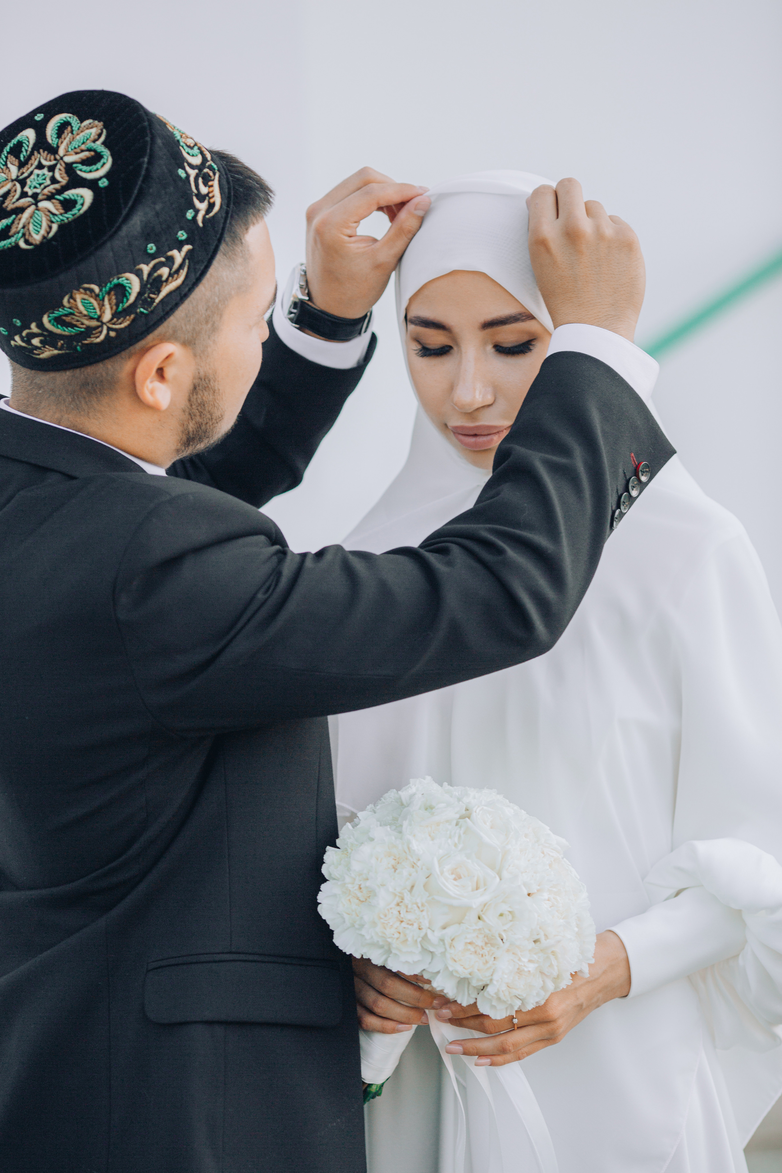 Никах, Артур и Карина. Свадебный и семейный фотограф в городах Уфа и Стерлитамак