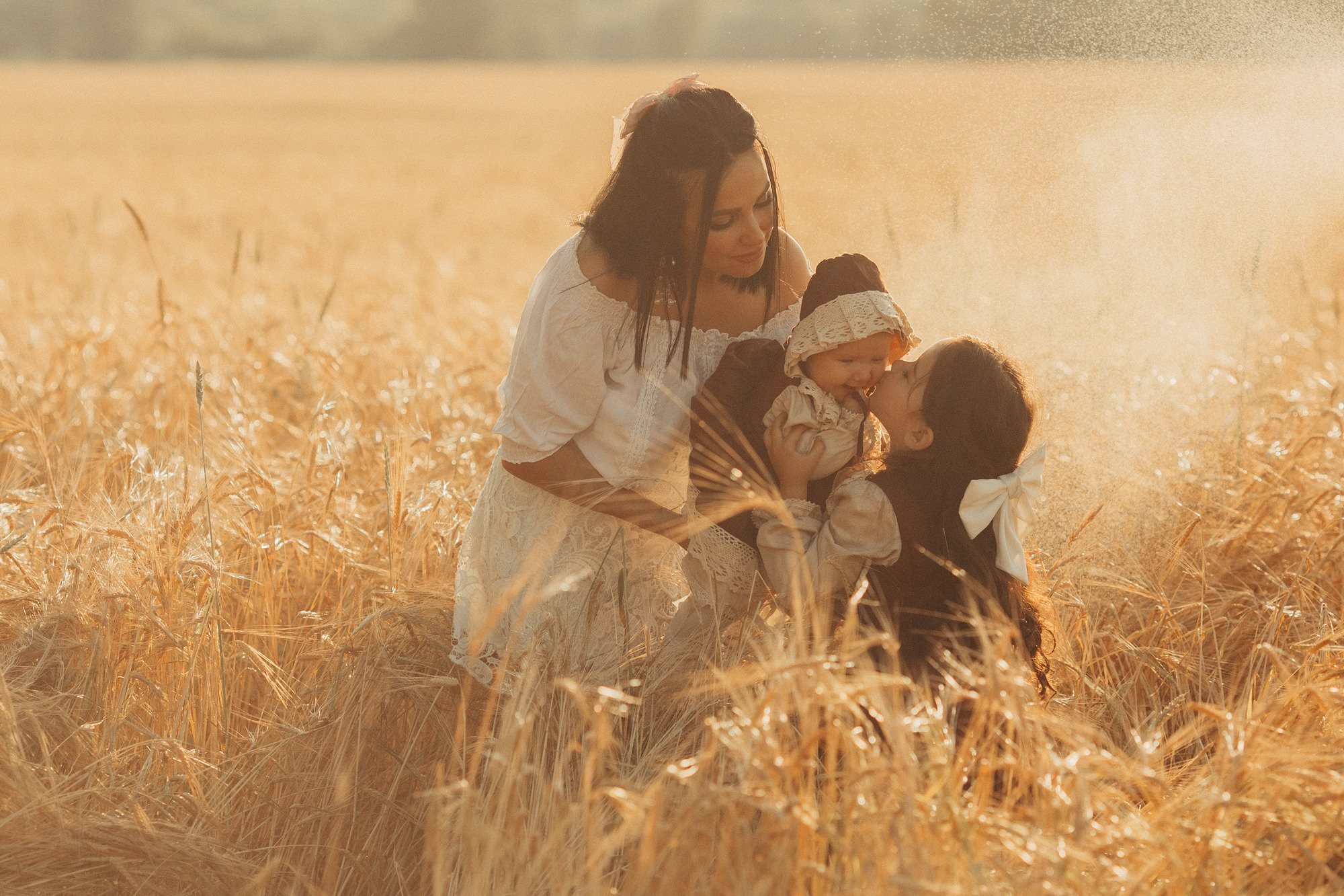 Семья Амбарцумовых. Свадебный и семейный фотограф в городах Уфа и Стерлитамак