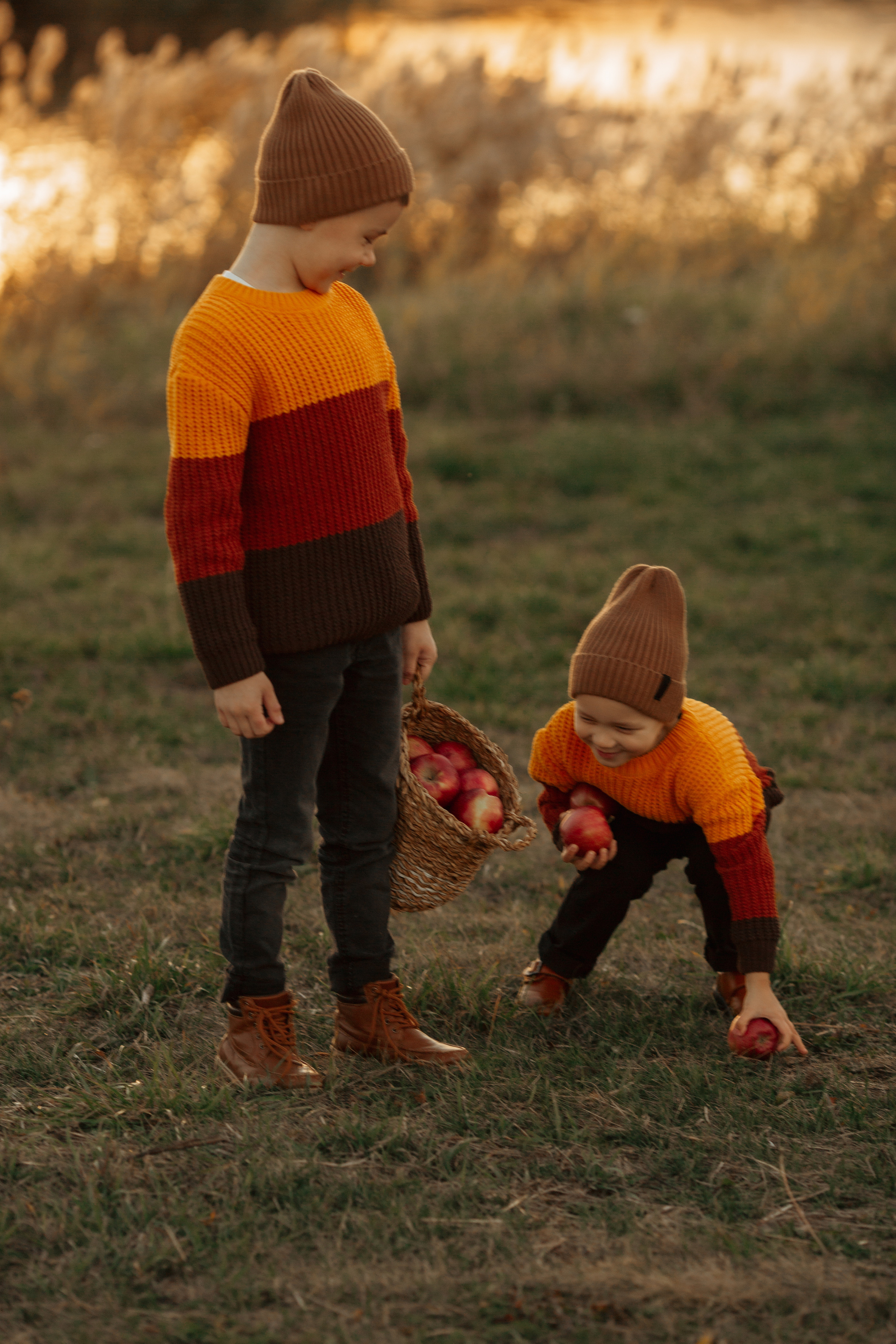 Семья Гусевых. Свадебный и семейный фотограф в городах Уфа и Стерлитамак