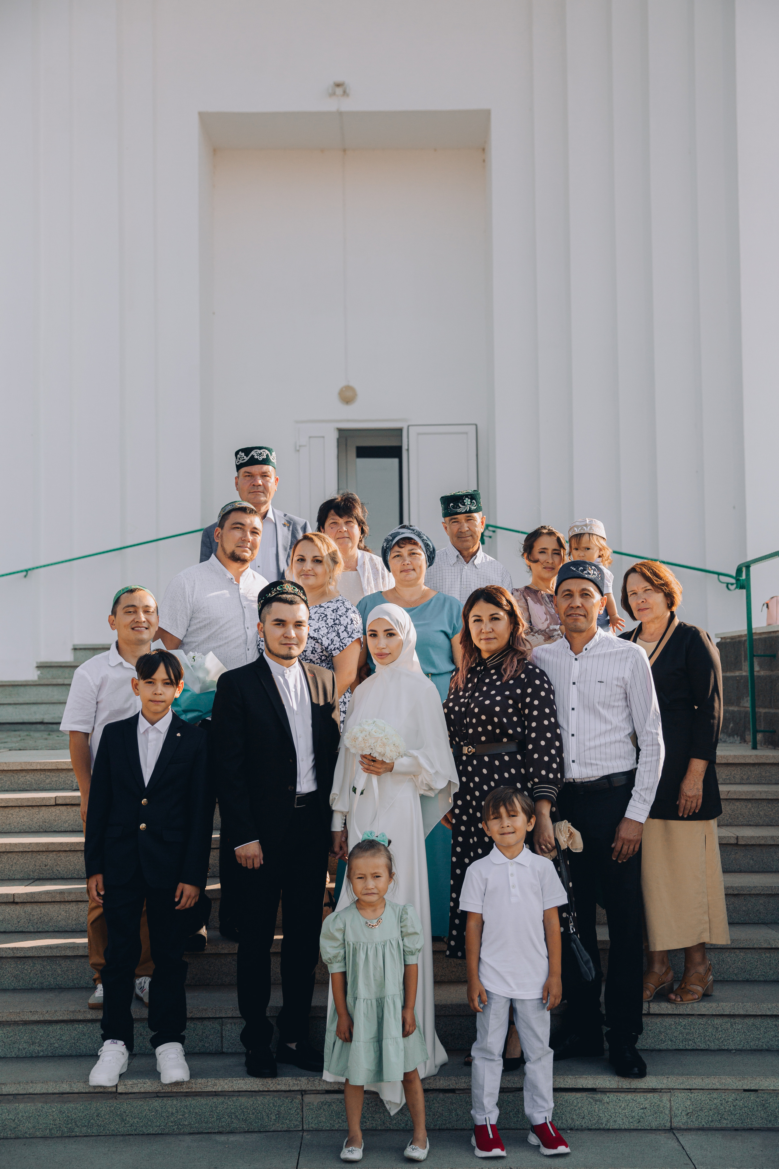 Никах, Артур и Карина. Свадебный и семейный фотограф в городах Уфа и Стерлитамак