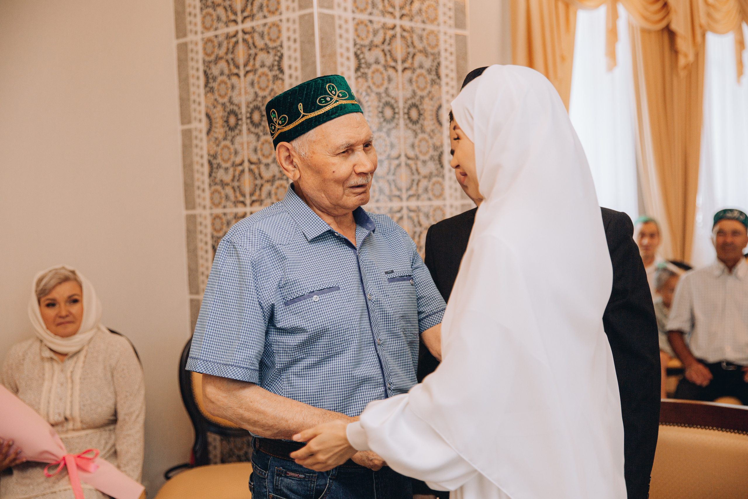 Никах, Артур и Карина. Свадебный и семейный фотограф в городах Уфа и Стерлитамак