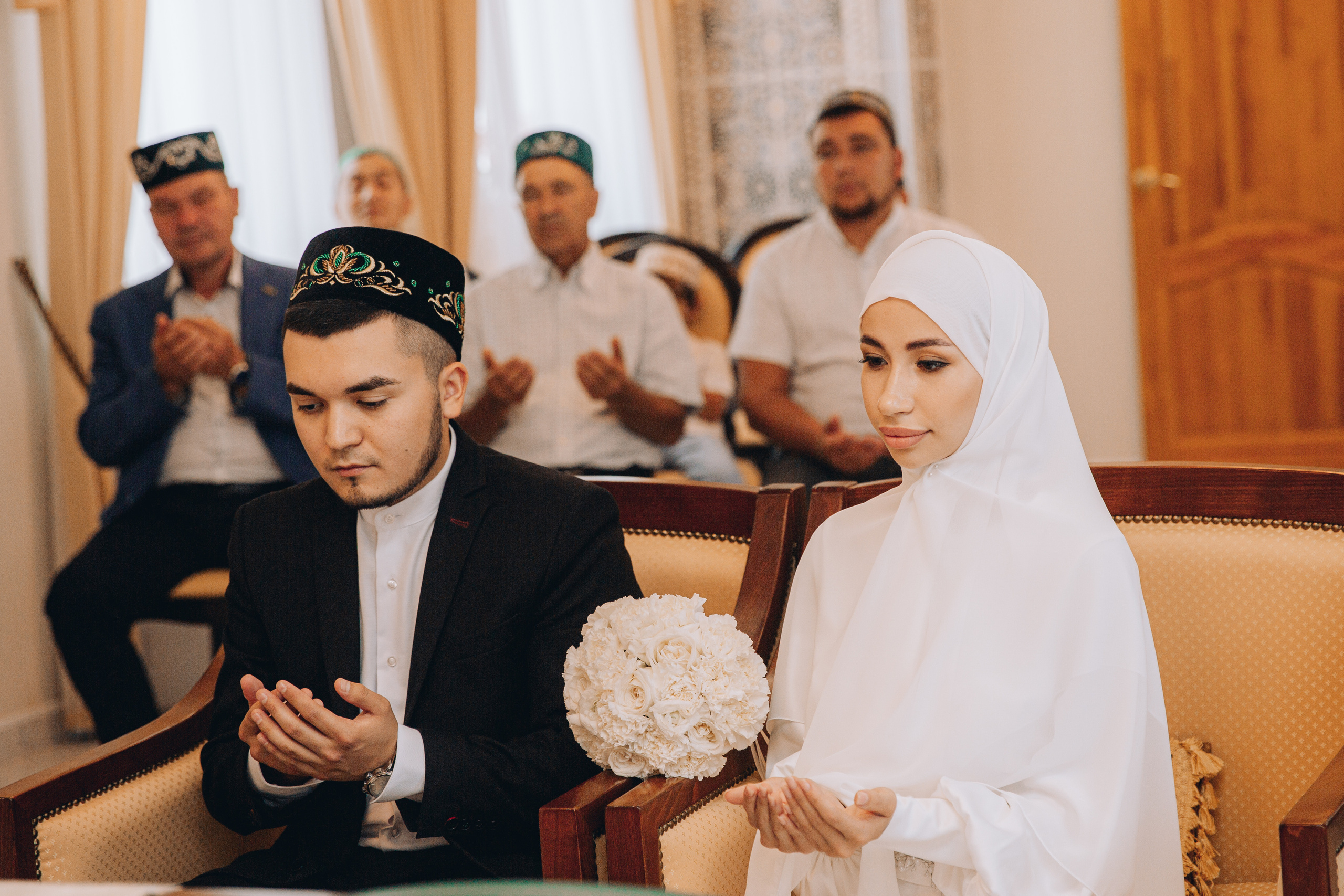 Никах, Артур и Карина. Свадебный и семейный фотограф в городах Уфа и Стерлитамак