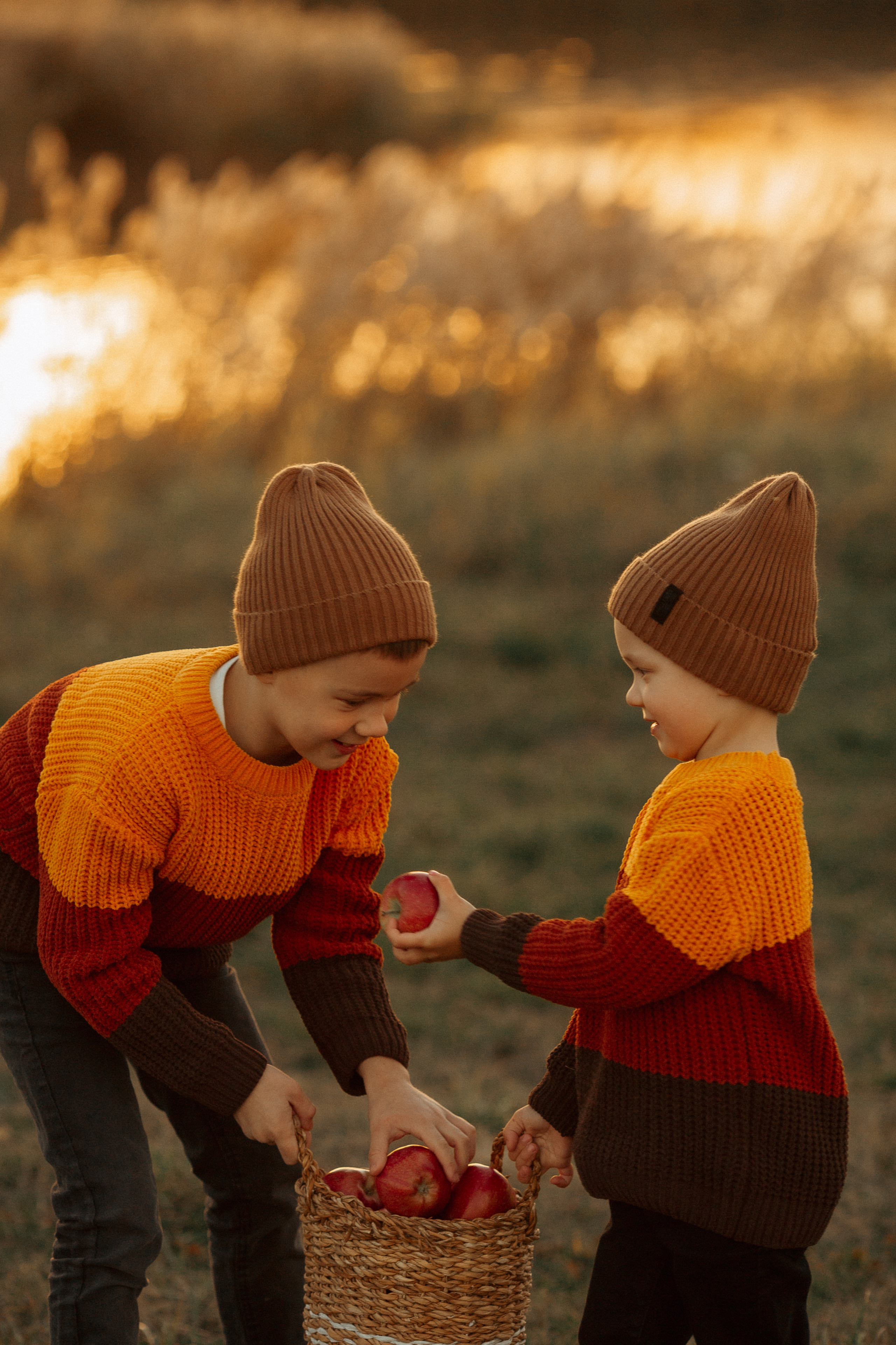 Семья Гусевых. Свадебный и семейный фотограф в городах Уфа и Стерлитамак