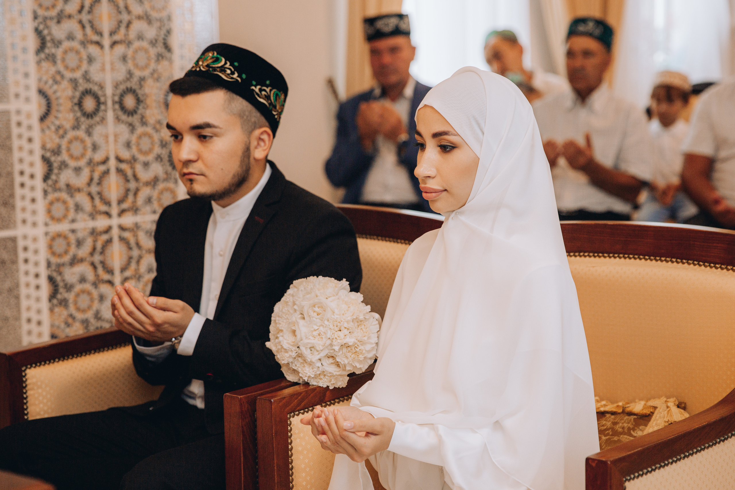 Никах, Артур и Карина. Свадебный и семейный фотограф в городах Уфа и Стерлитамак